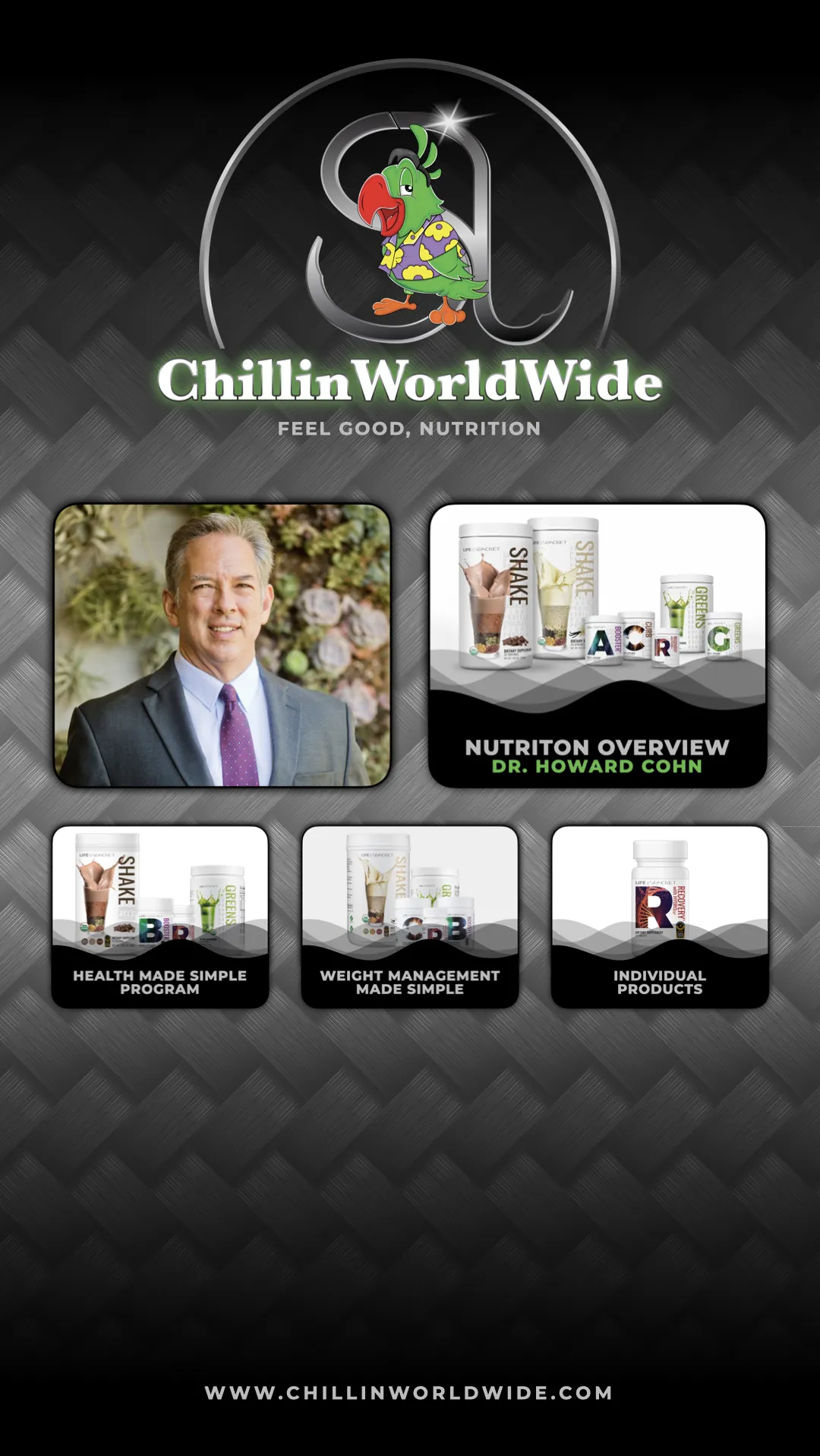 ChillinWorldWide | Indus Appstore | Screenshot