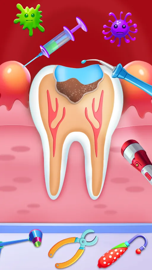 Dentist doctor dental care | Indus Appstore | Screenshot