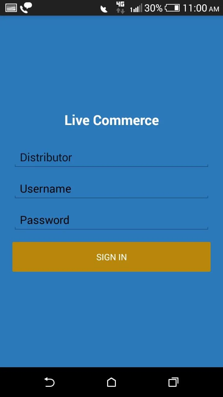 Live Commerce | Indus Appstore | Screenshot