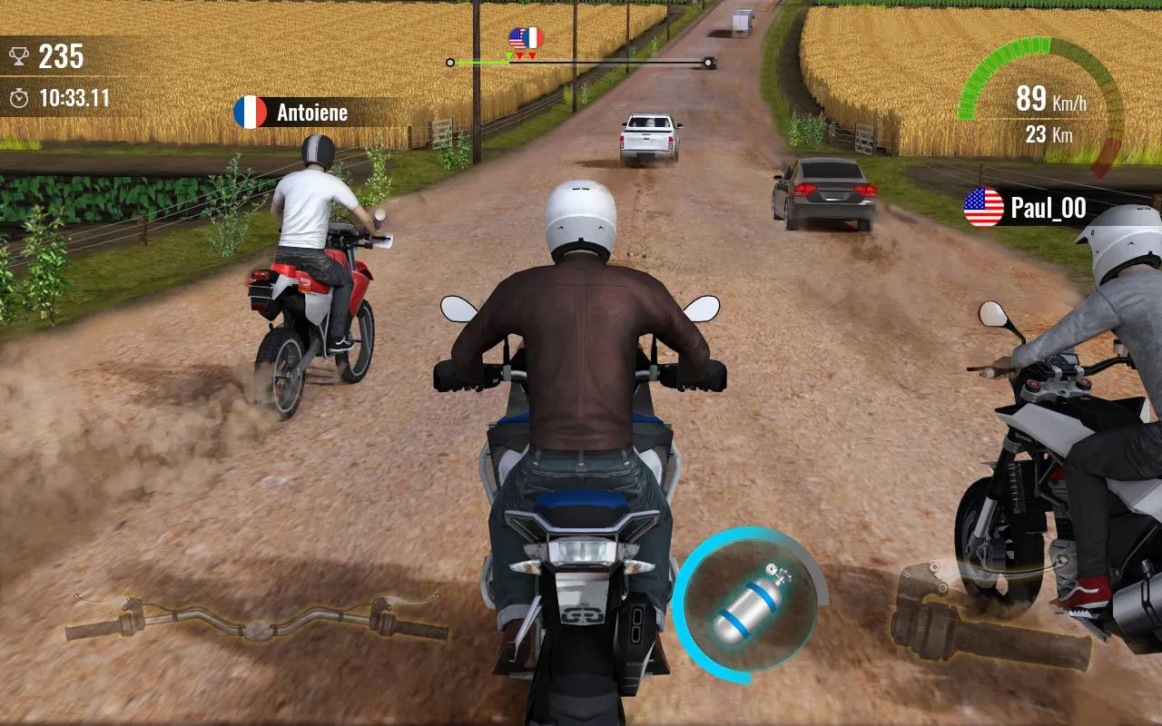 Moto Traffic Race 2 | Indus Appstore | Screenshot