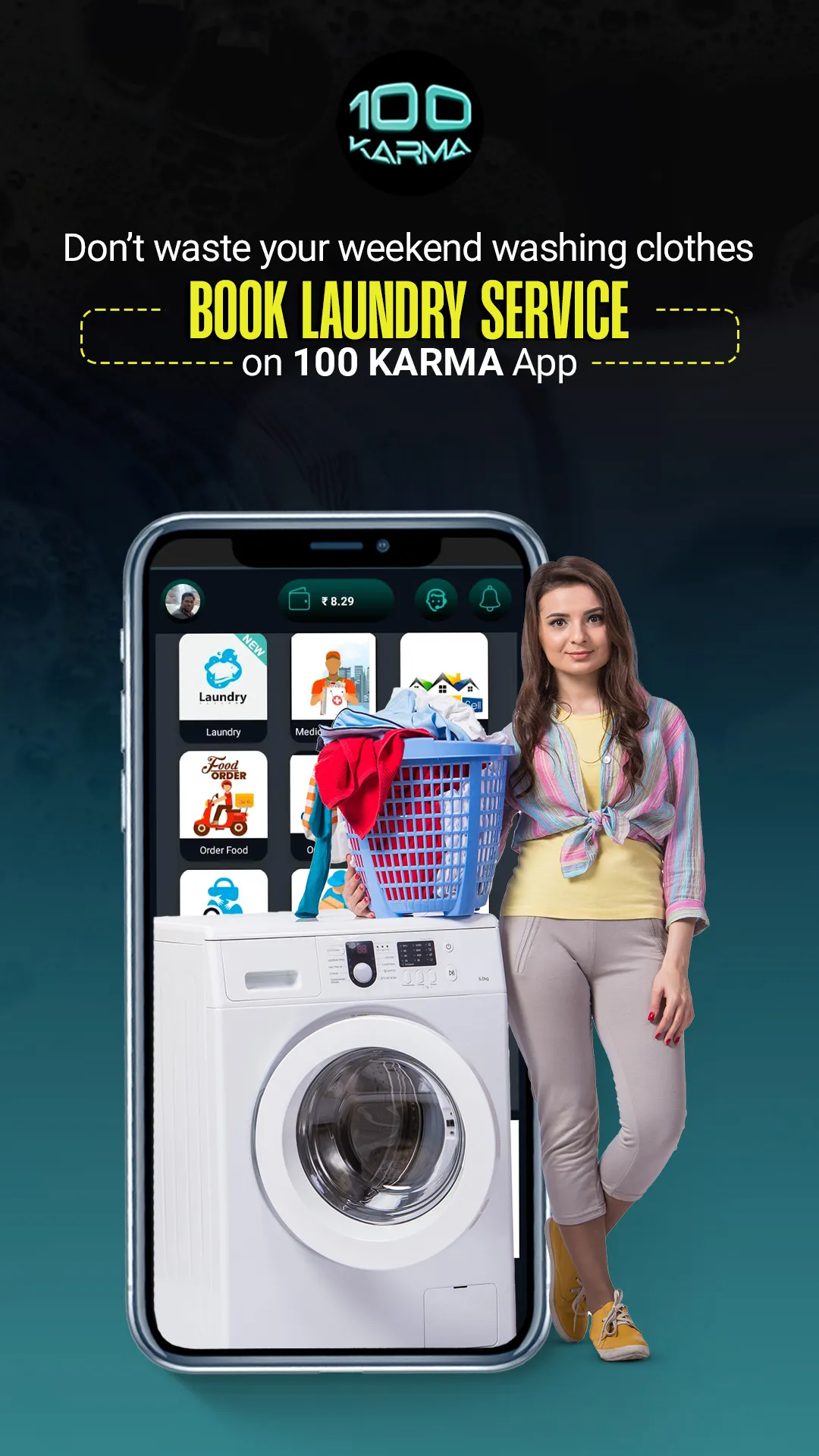 100 KARMA | Indus Appstore | Screenshot