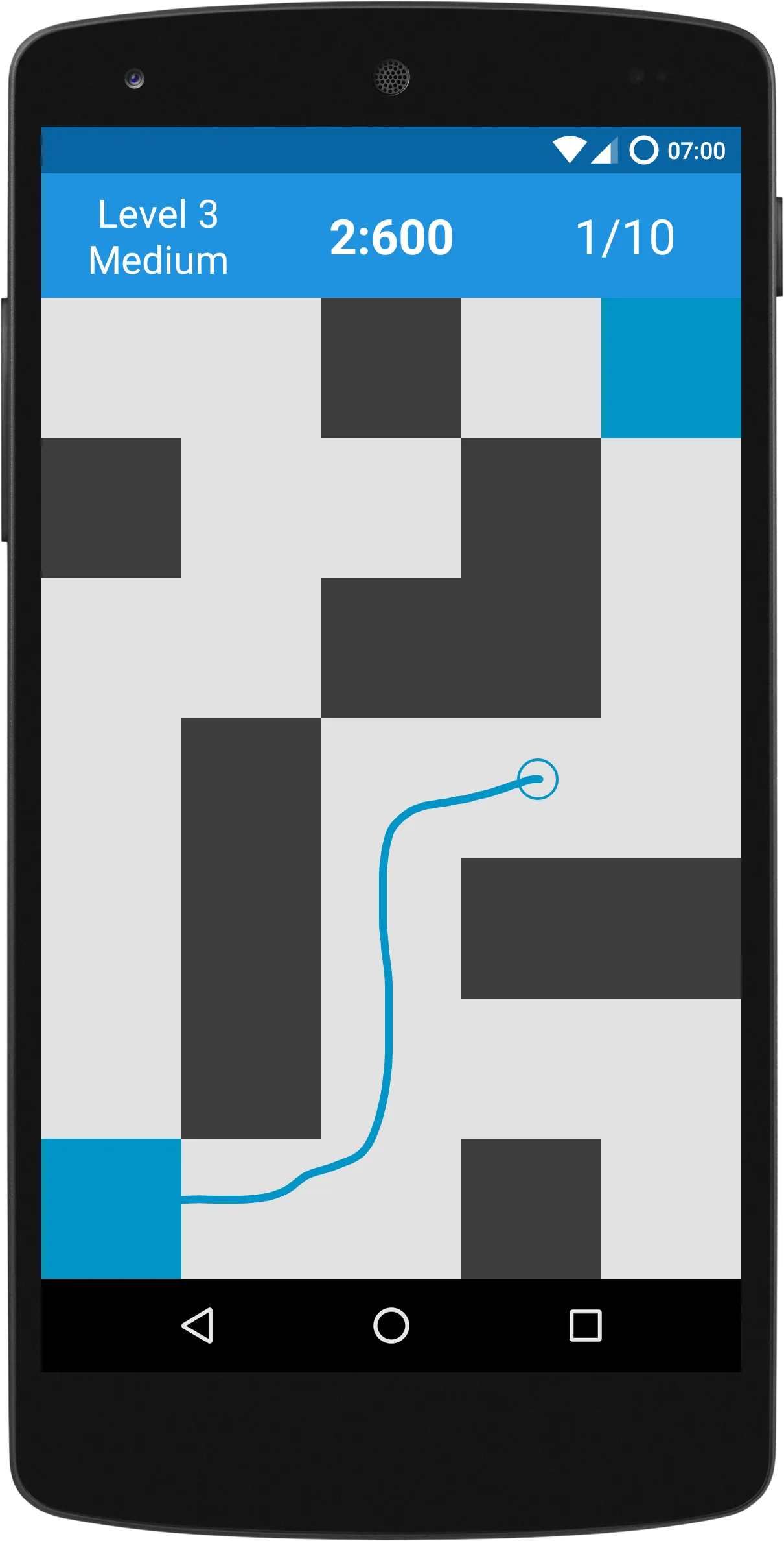 Labyrinth Race | Indus Appstore | Screenshot