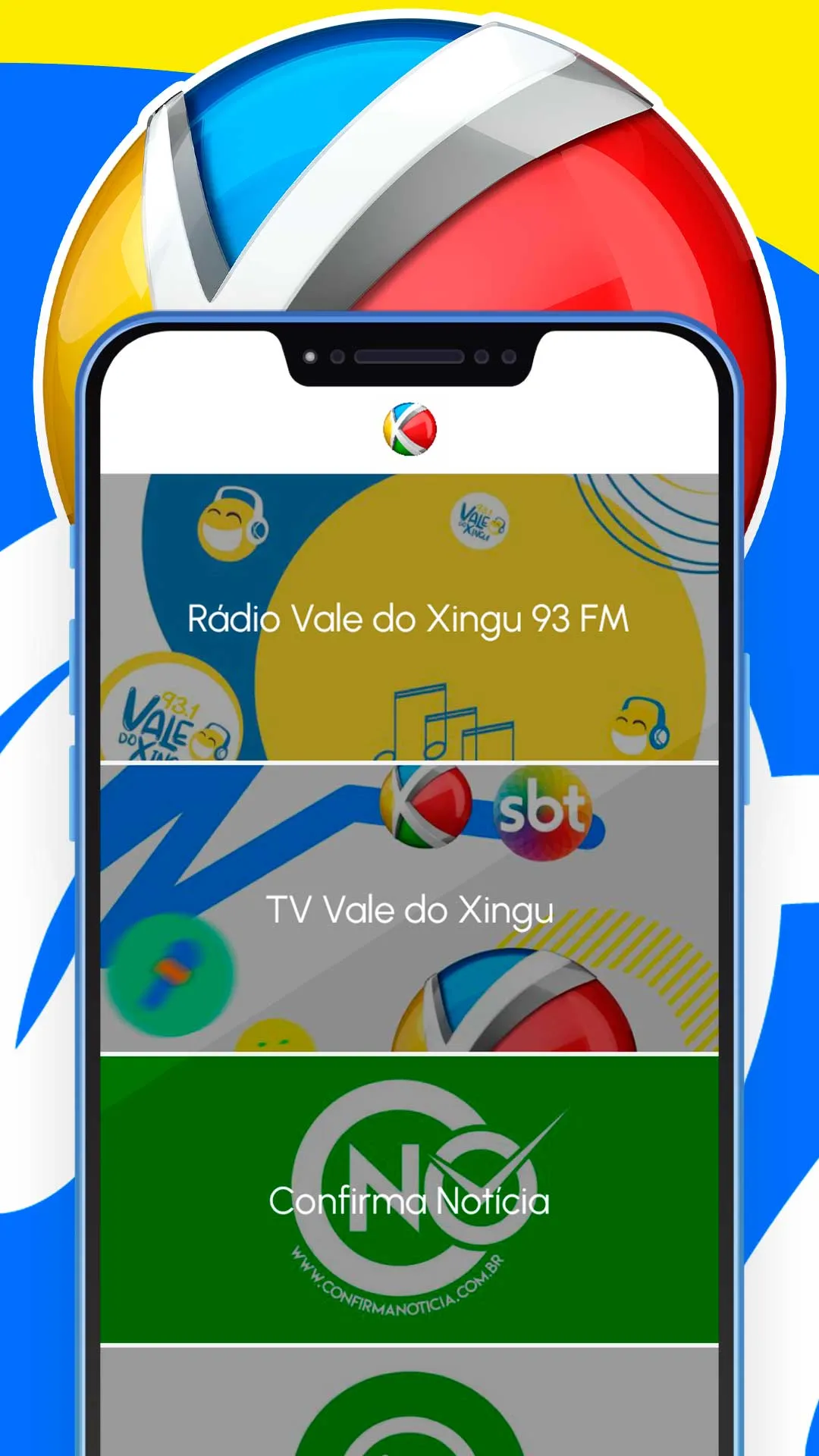 Vale do Xingu | Indus Appstore | Screenshot