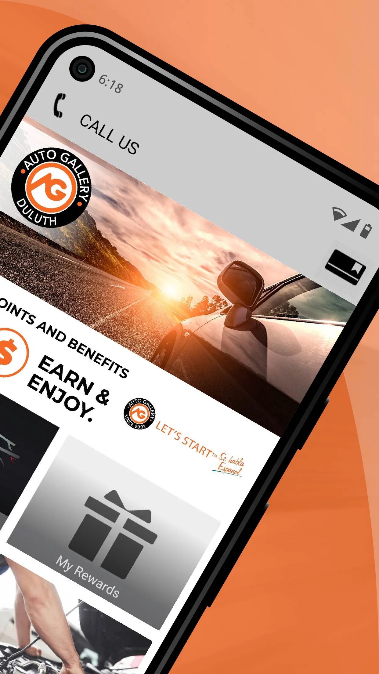 Auto Gallery Advantage | Indus Appstore | Screenshot