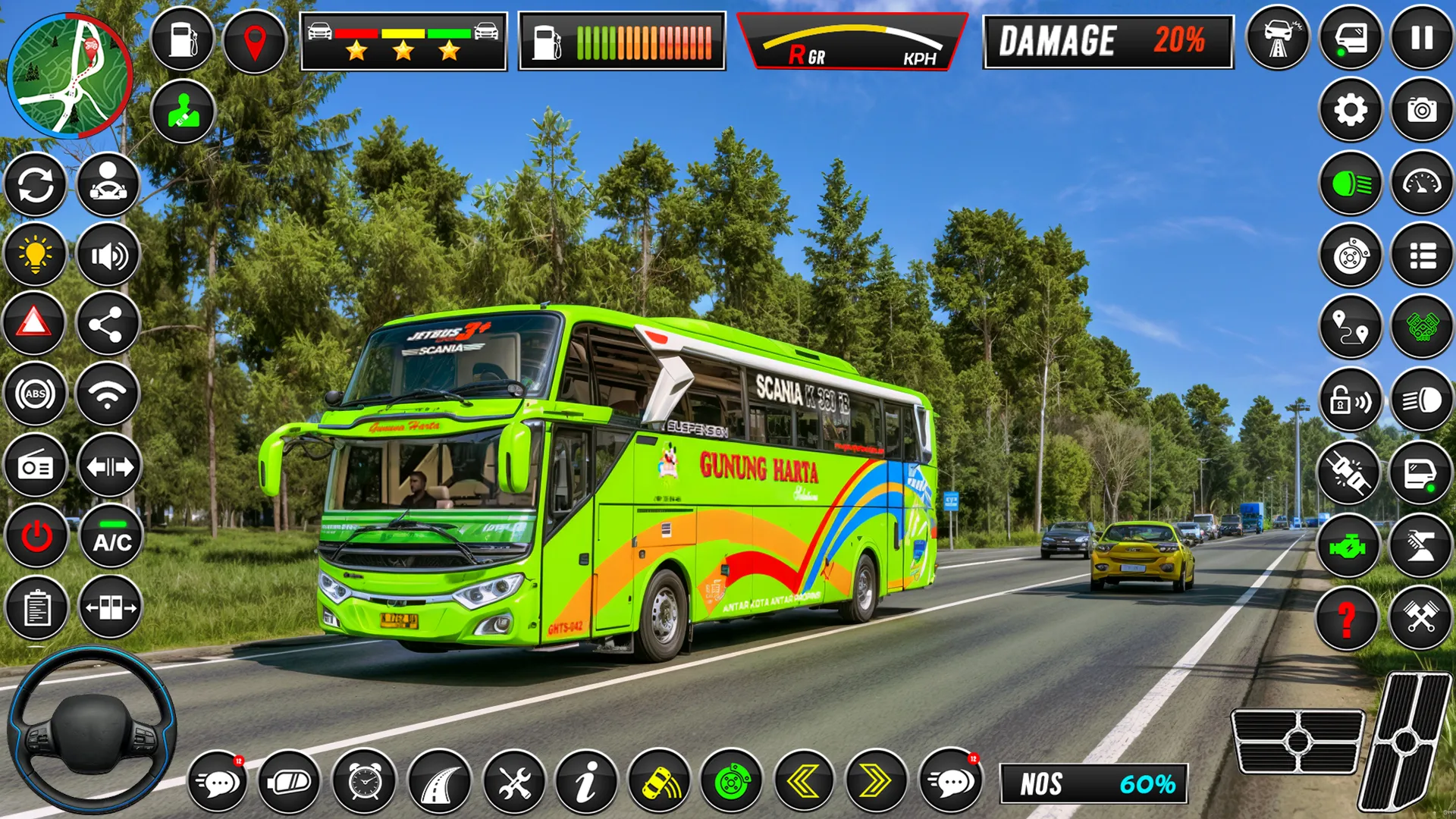 Bus Simulator - Bus Games 2022 | Indus Appstore | Screenshot