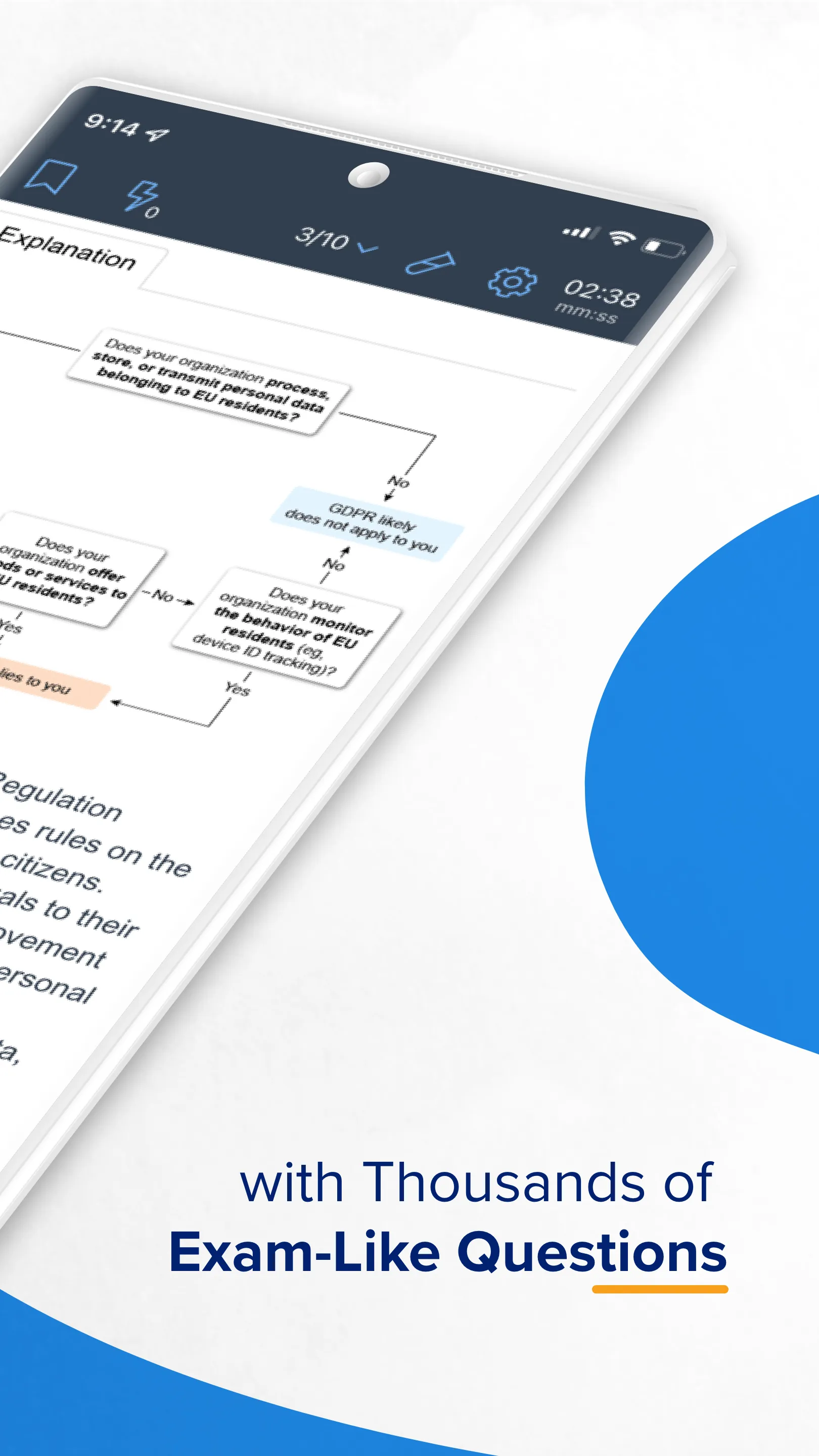 UWorld Accounting - Exam Prep | Indus Appstore | Screenshot