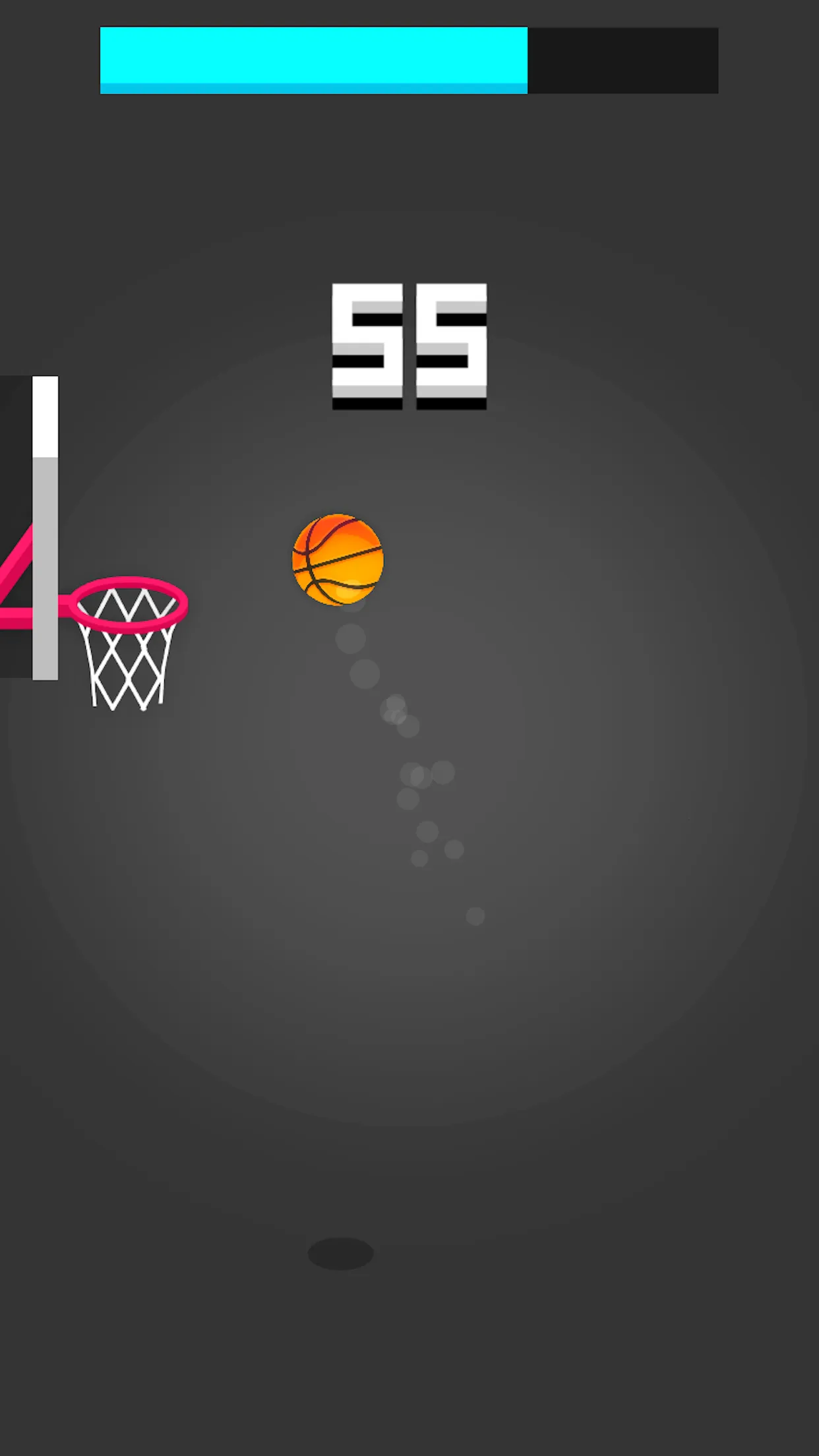 Dunk Hit | Indus Appstore | Screenshot