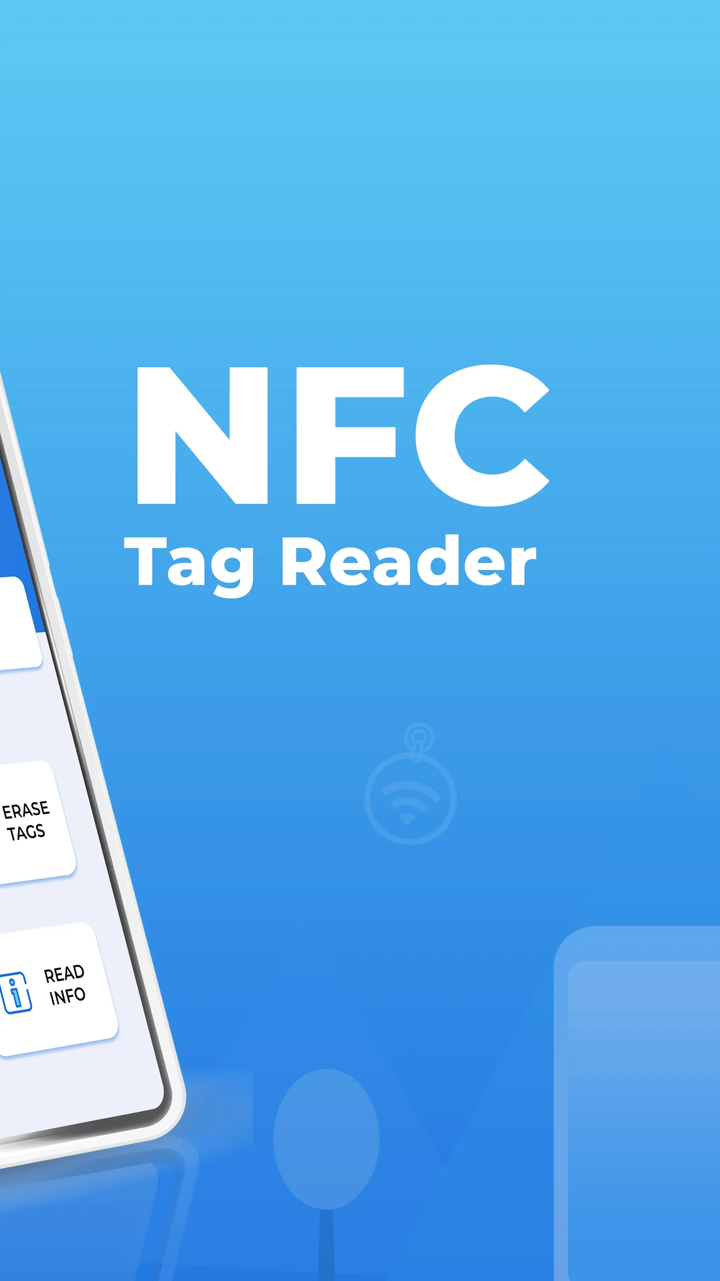 NFC Tag Reader | Indus Appstore | Screenshot