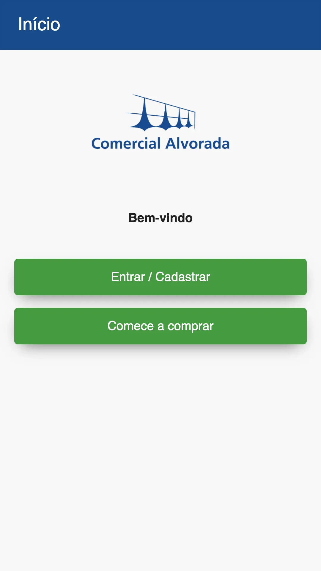 Comercial Alvorada Store | Indus Appstore | Screenshot