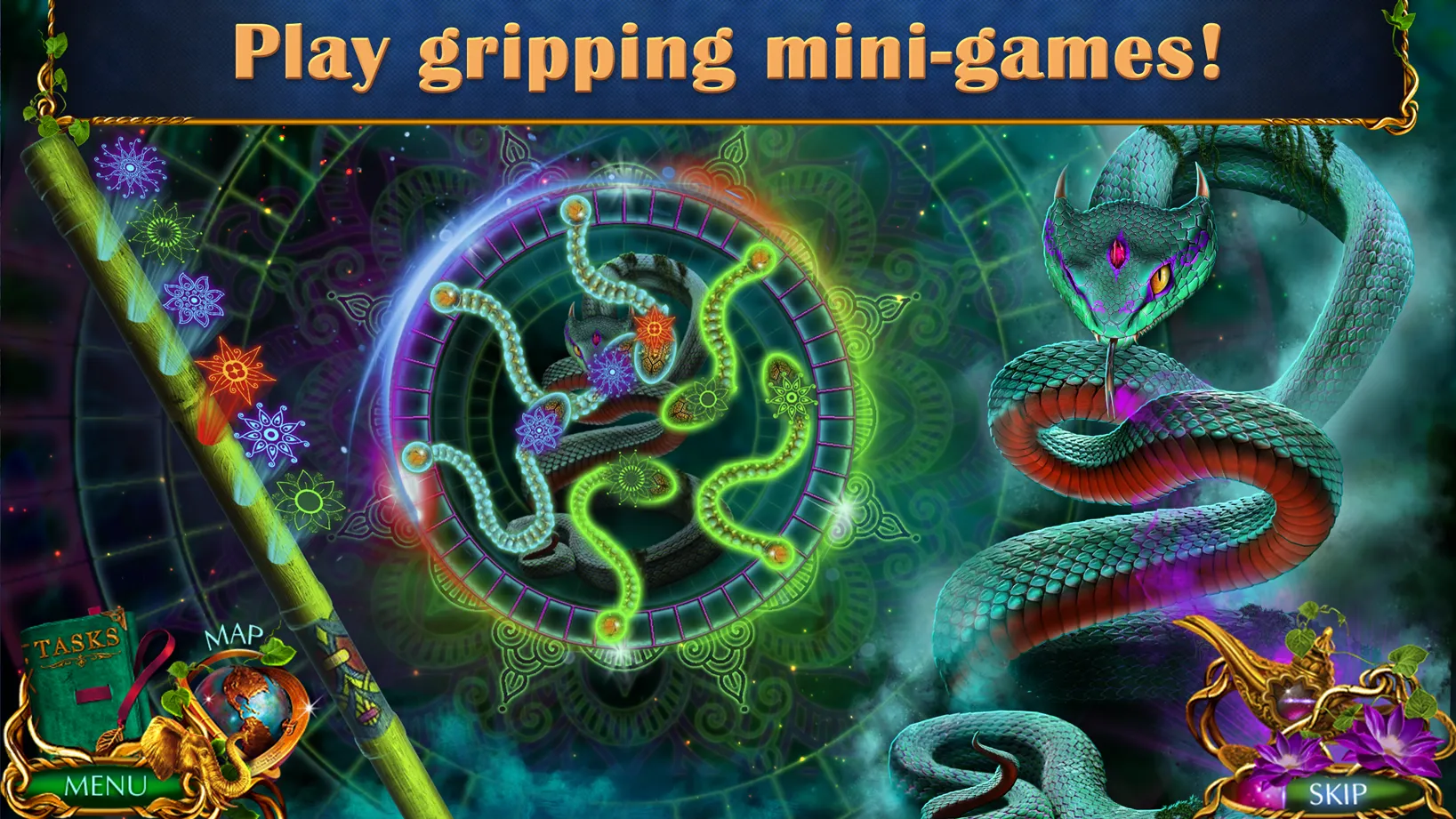 Labyrinths Of World: Wild Side | Indus Appstore | Screenshot