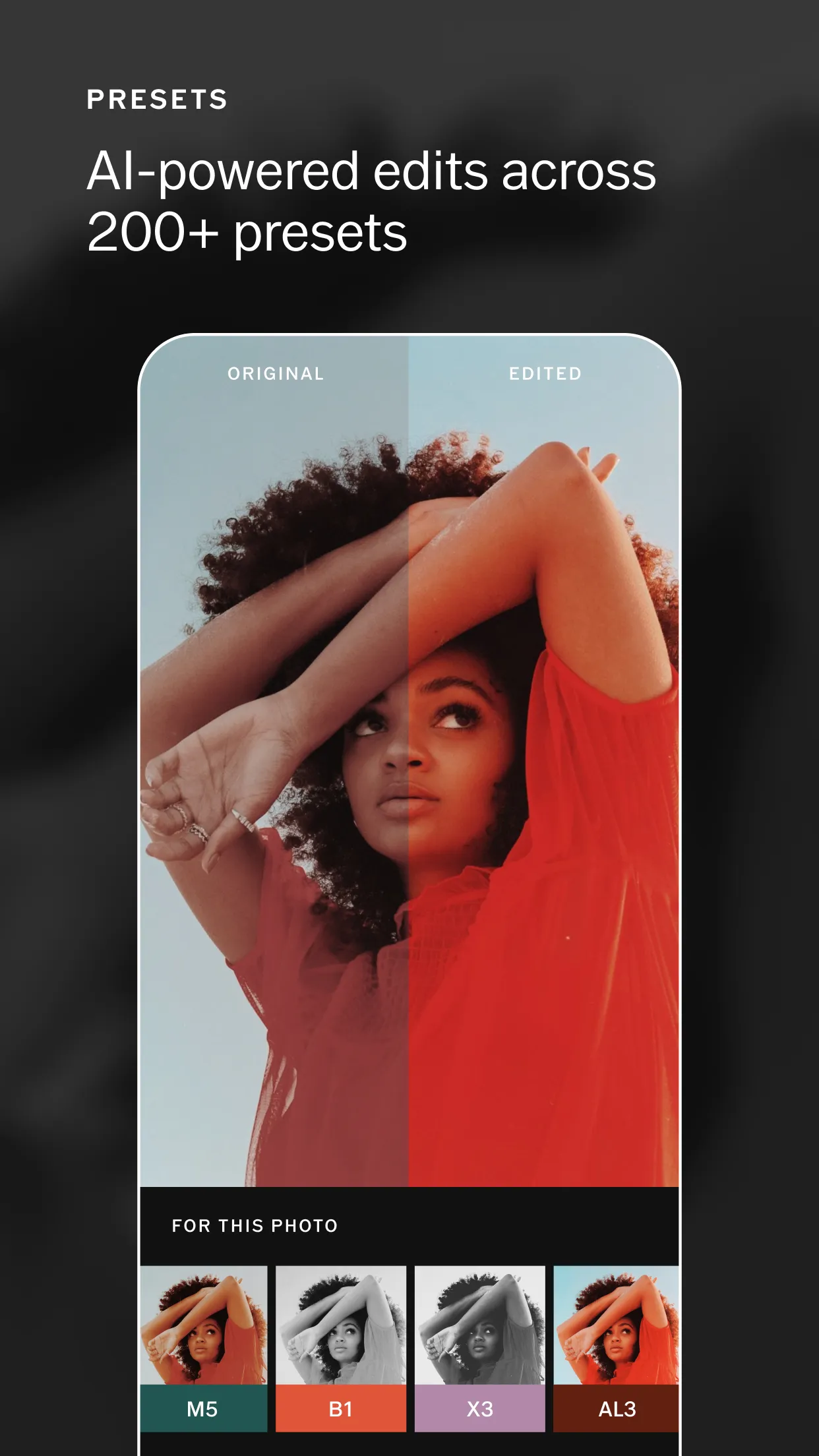 VSCO: Photo & Video Editor | Indus Appstore | Screenshot