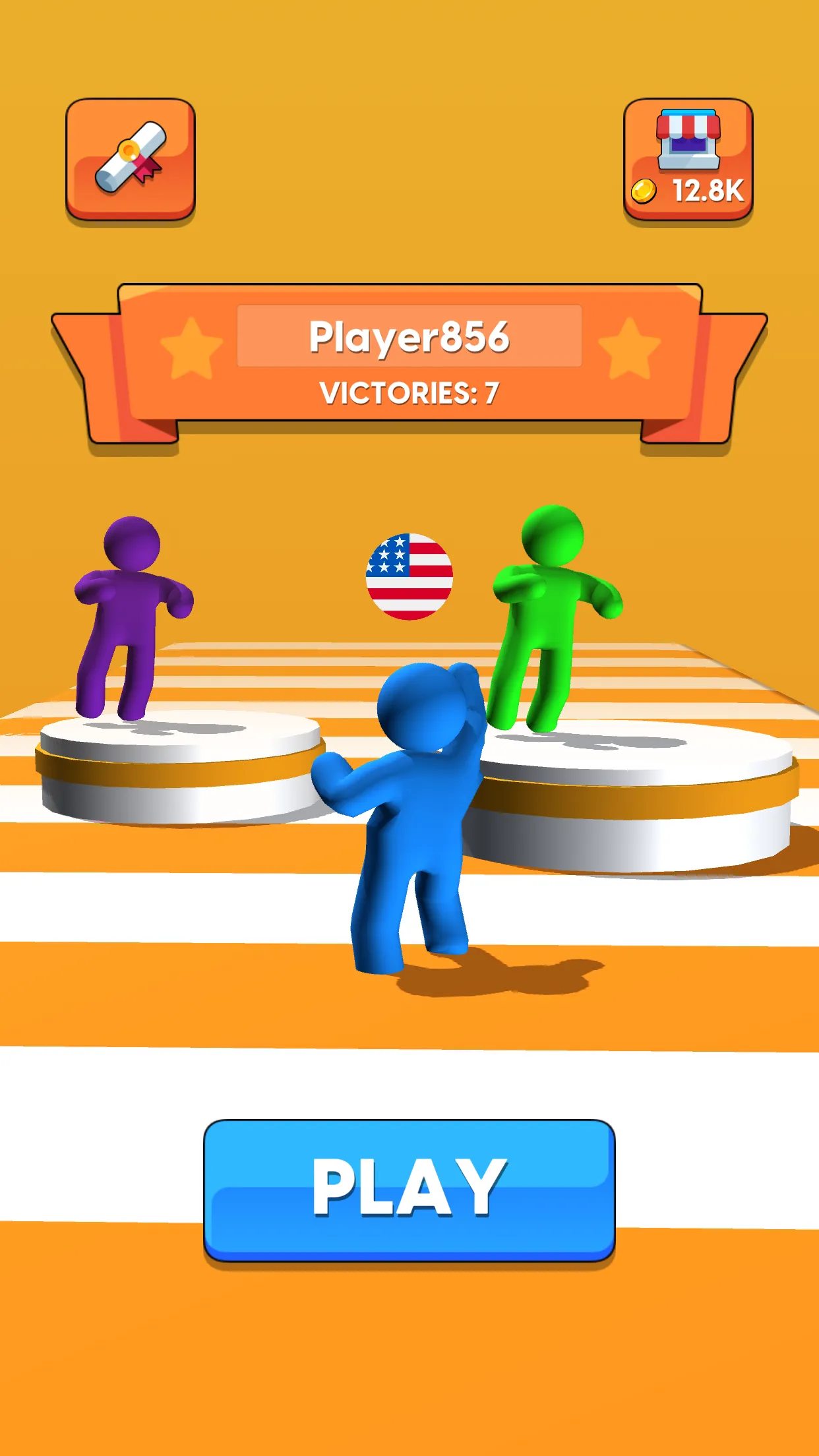 Quiz Party 3D | Indus Appstore | Screenshot