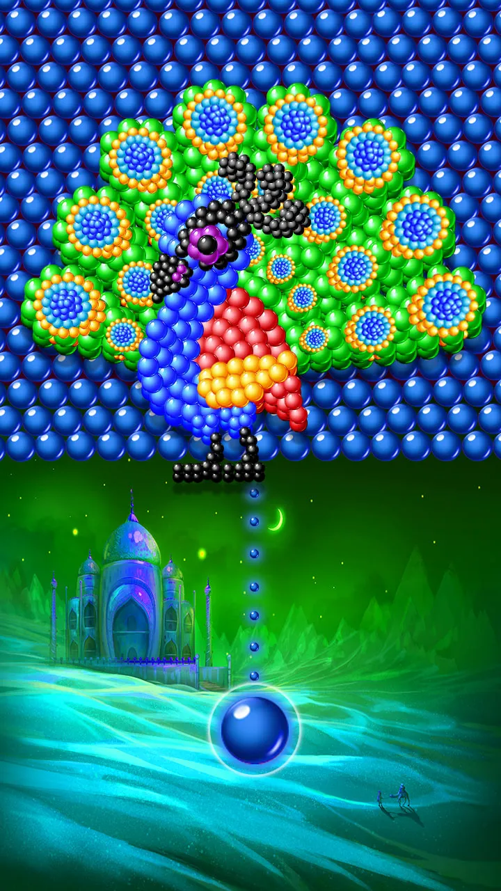 Bubble Shooter 2 Classic | Indus Appstore | Screenshot