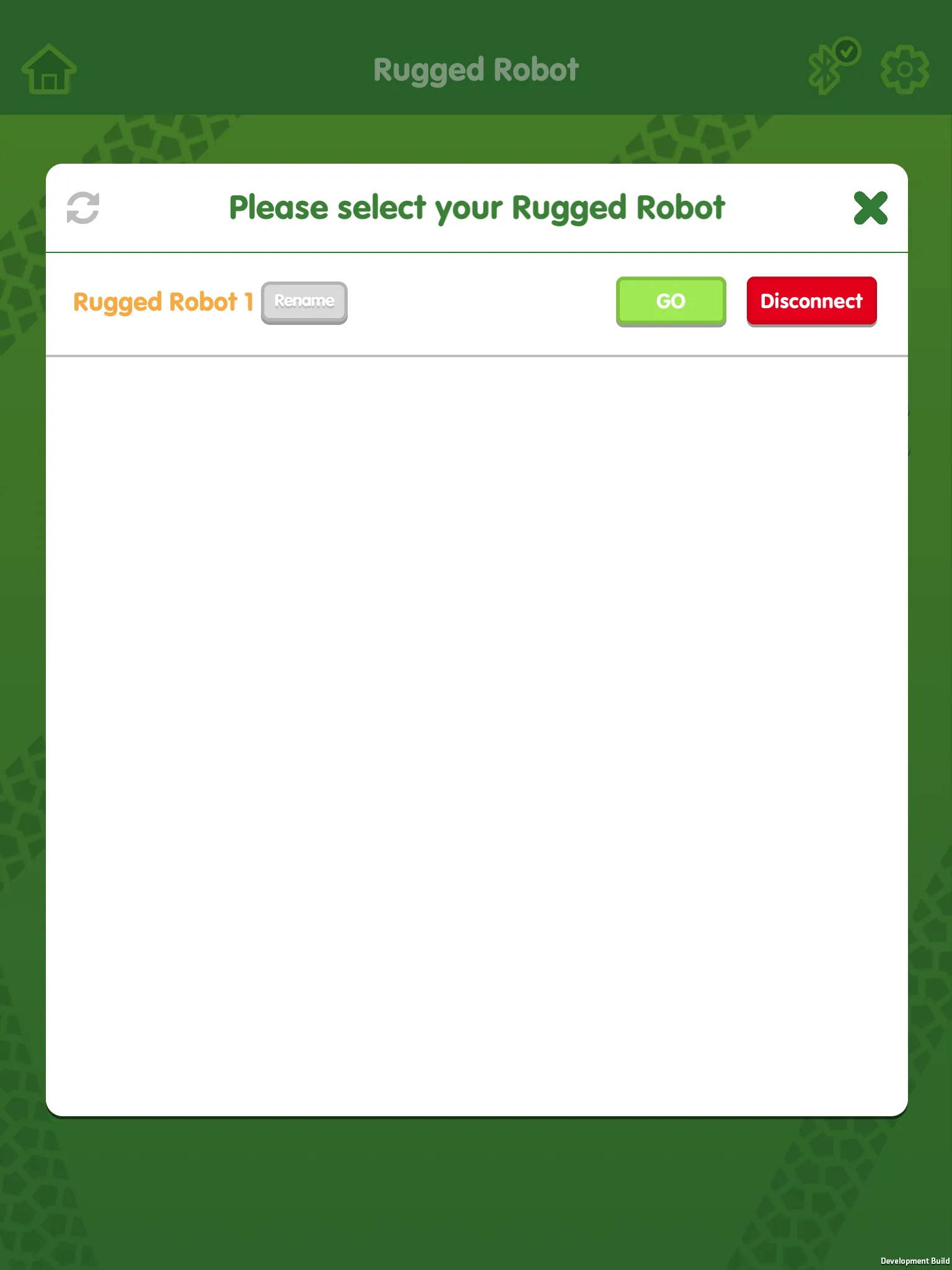 Rugged Robot | Indus Appstore | Screenshot