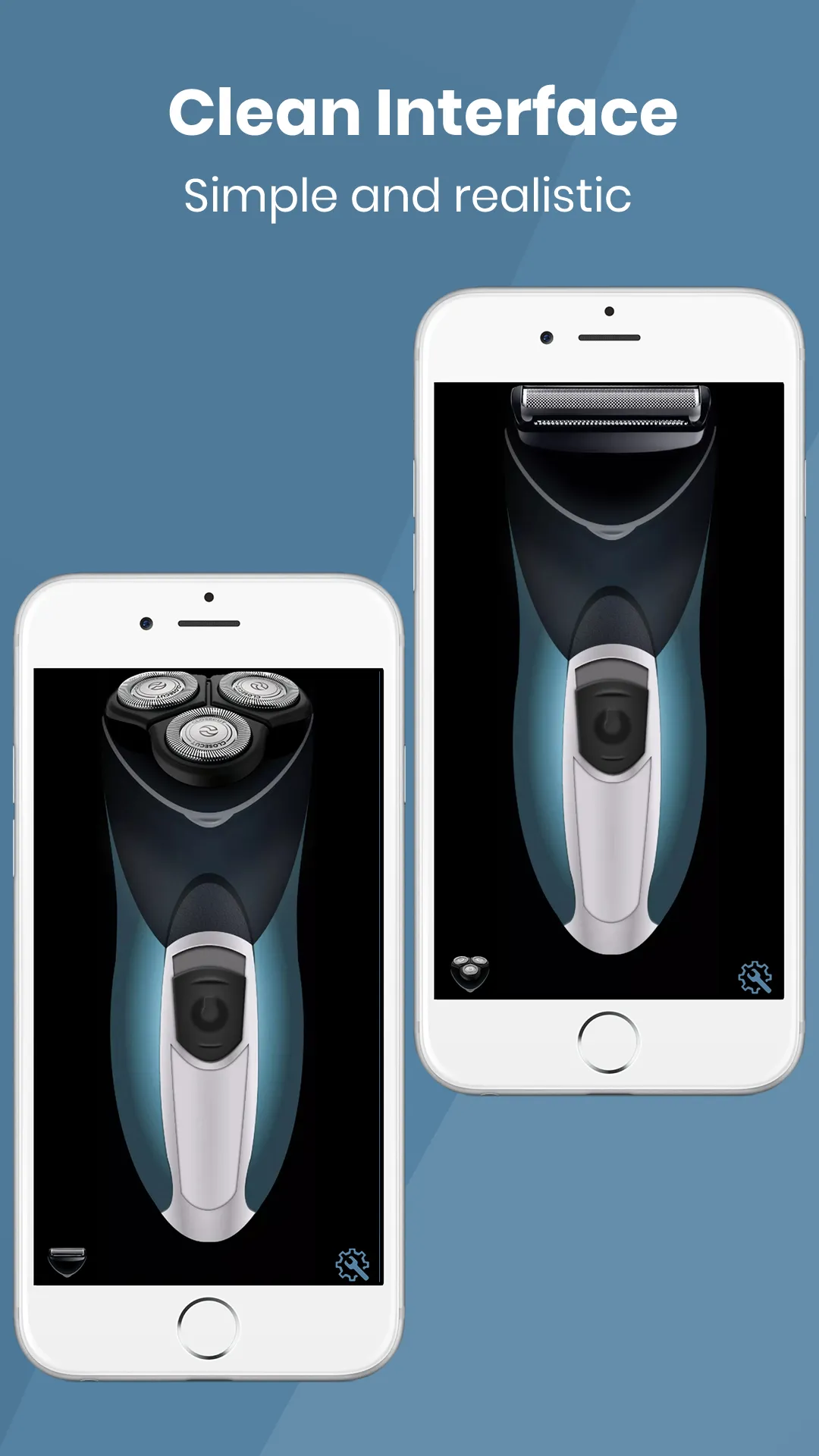 Electric Shaver | Indus Appstore | Screenshot