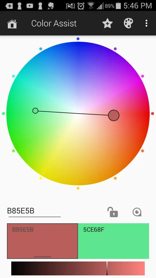 Color Multi Assist | Indus Appstore | Screenshot