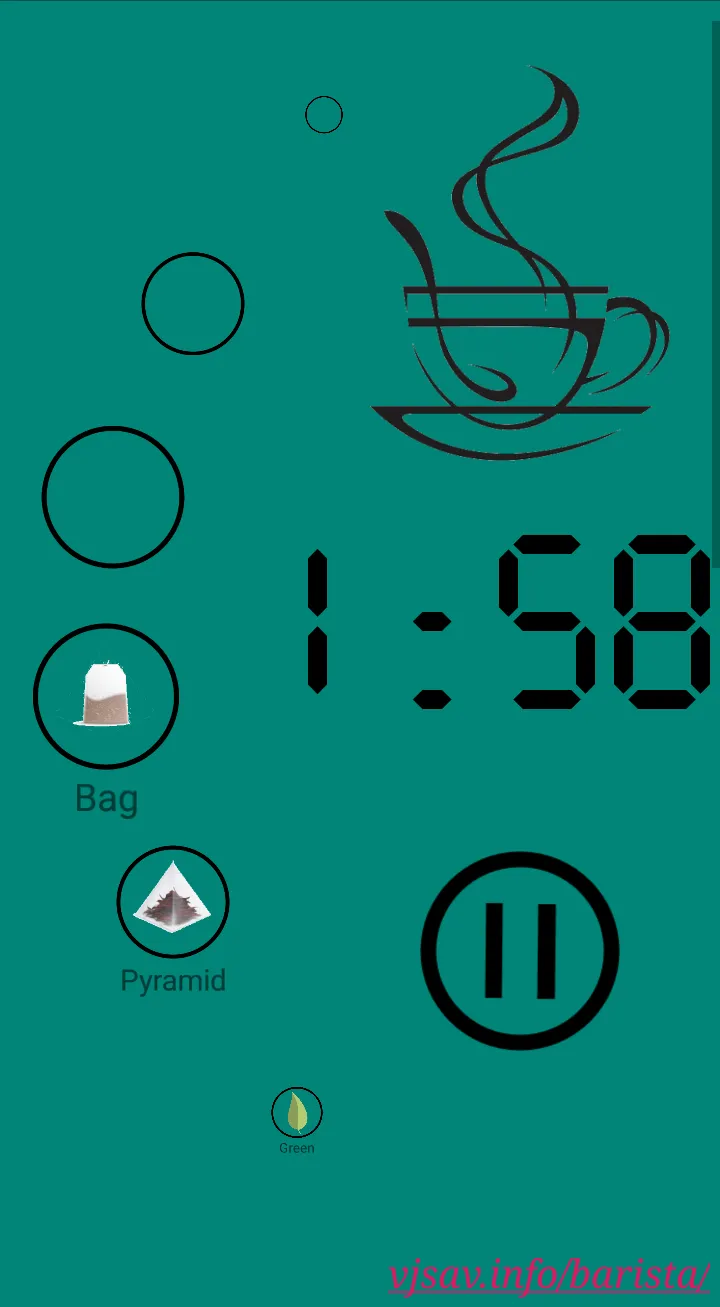 Barista | Indus Appstore | Screenshot