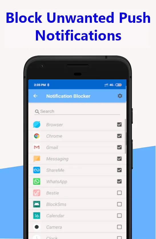 Notification Blocker, Schedule | Indus Appstore | Screenshot