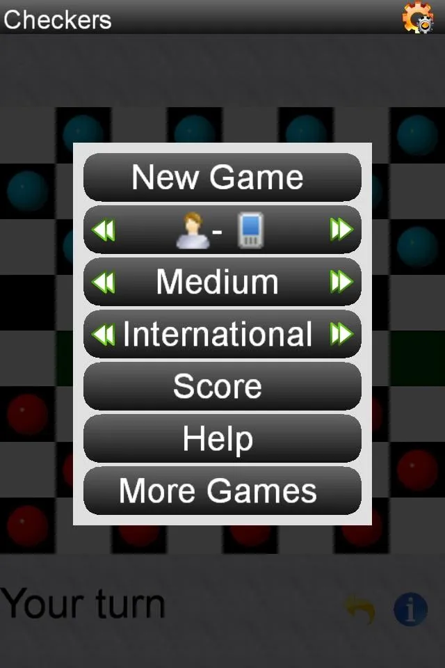 Checkers | Indus Appstore | Screenshot