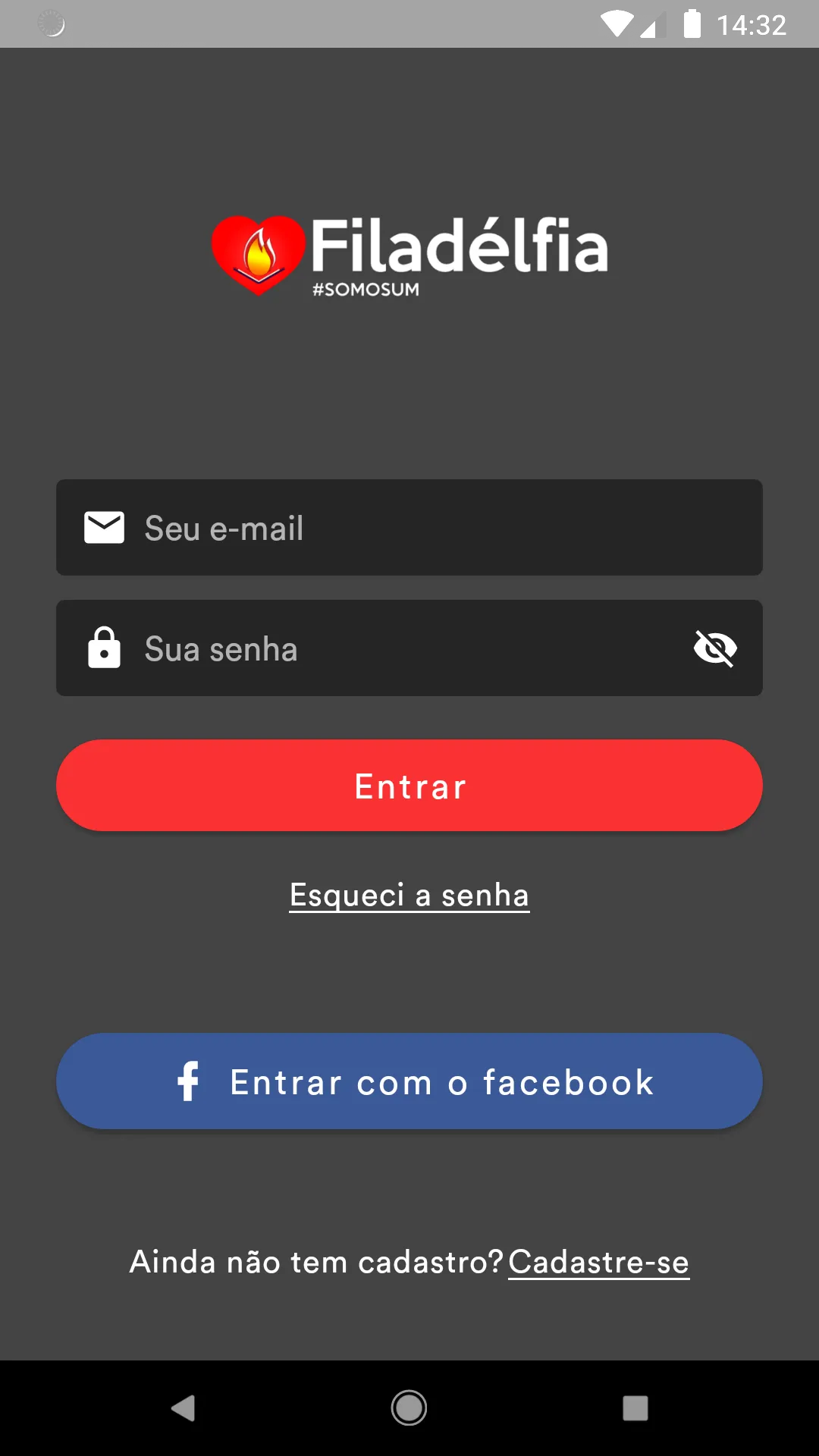 Igreja Batista Nova Filadélfia | Indus Appstore | Screenshot