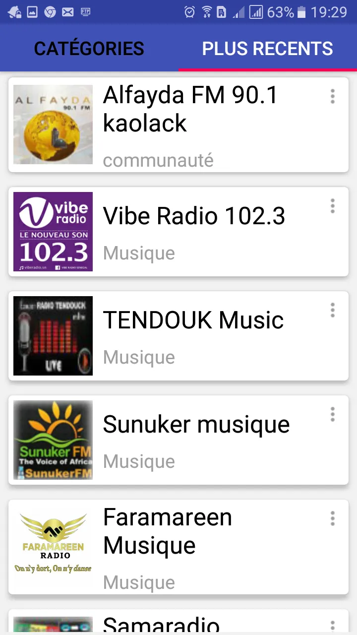 Sunufm Radio | Indus Appstore | Screenshot