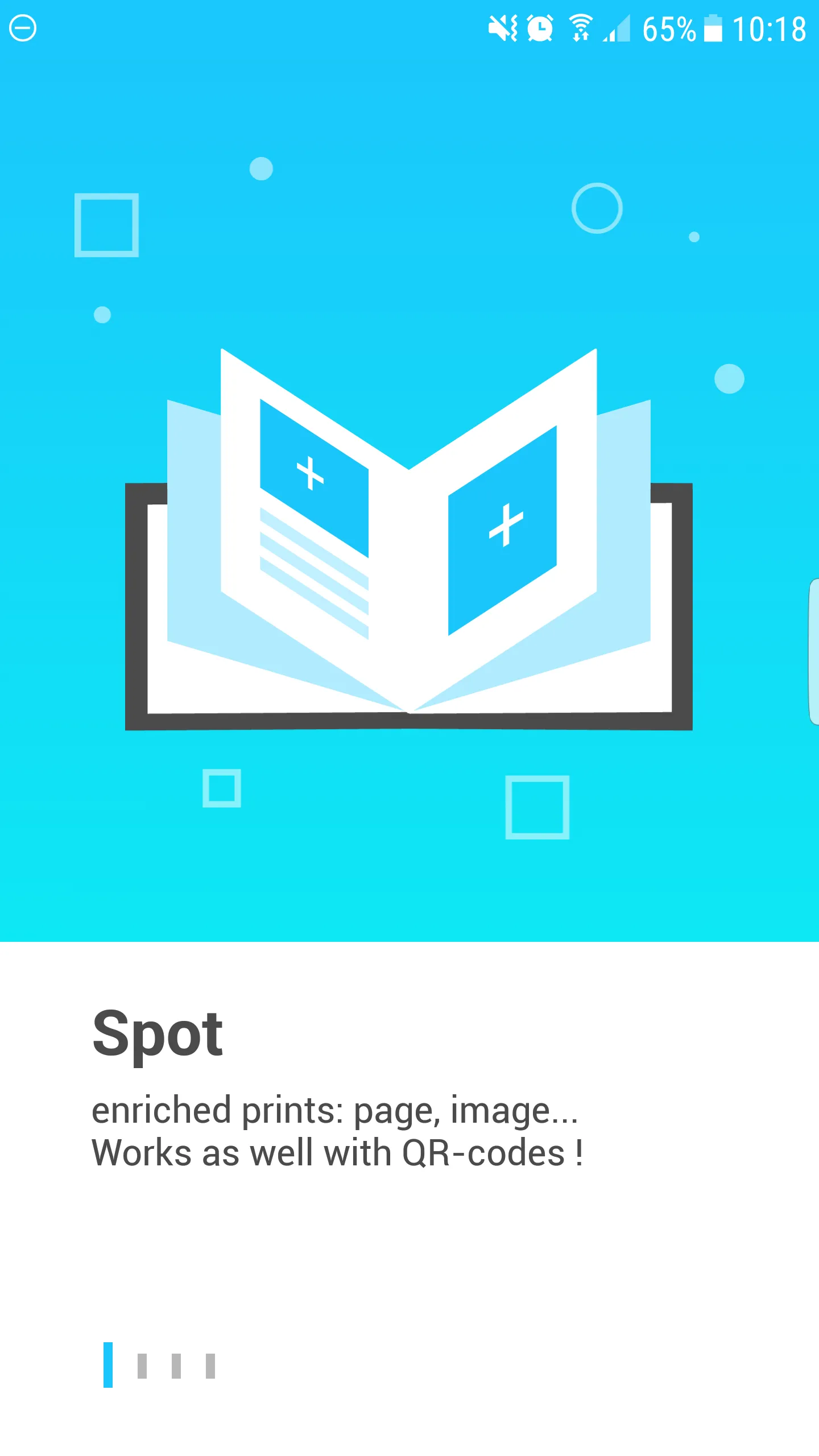 ONprint - The Connected Print | Indus Appstore | Screenshot