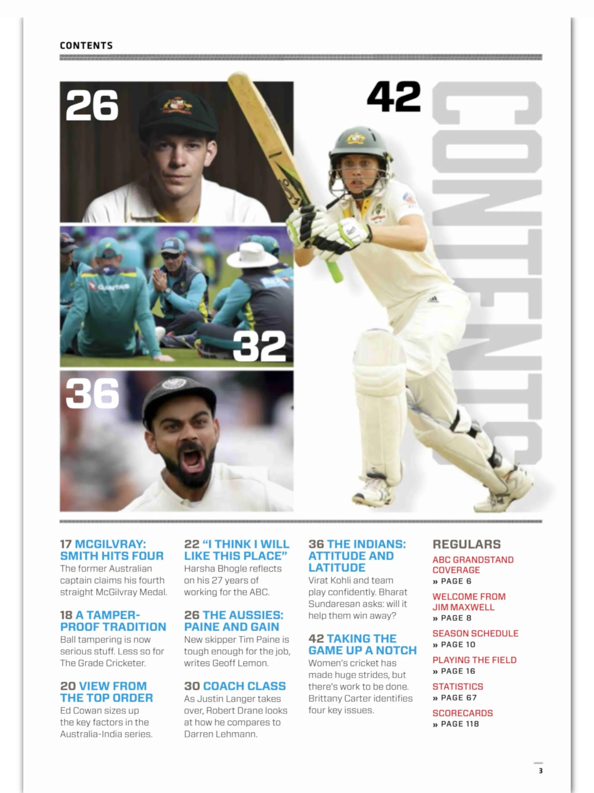 ABC Cricket Magazine | Indus Appstore | Screenshot