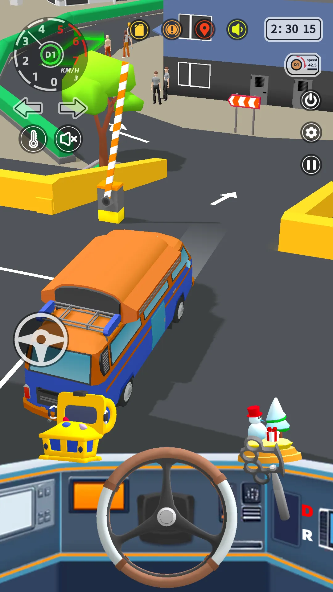 Vehicle Driving 3D:Car Parking | Indus Appstore | Screenshot