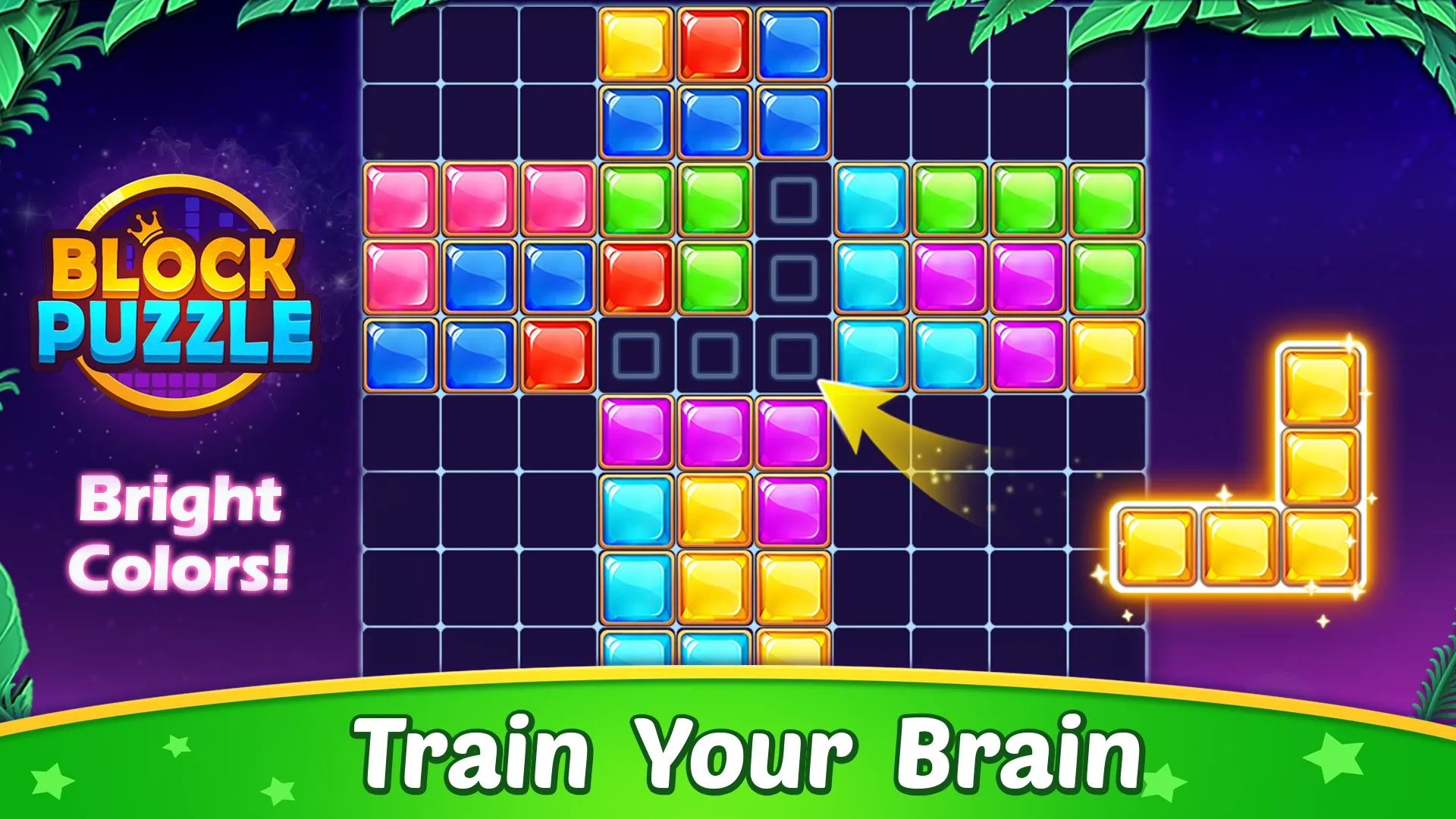 Block Puzzle | Indus Appstore | Screenshot