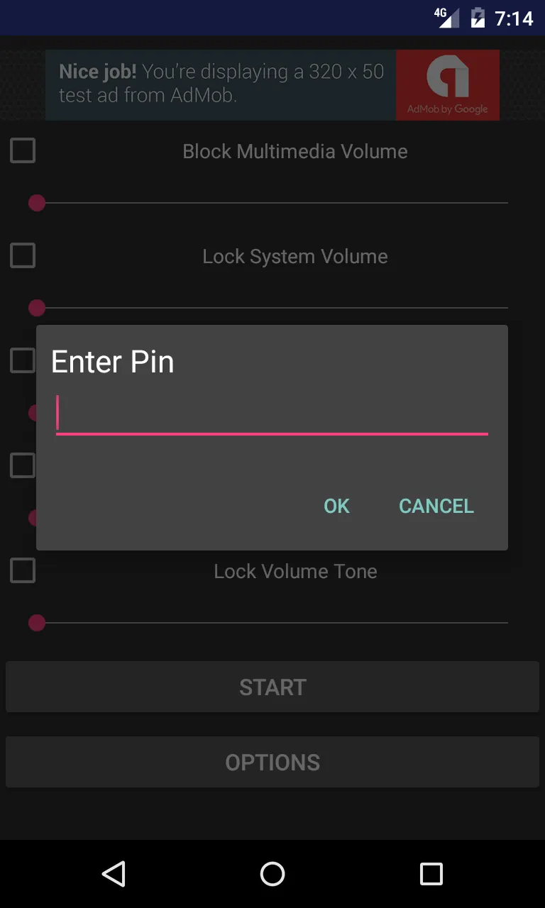 Volume Lock | Indus Appstore | Screenshot