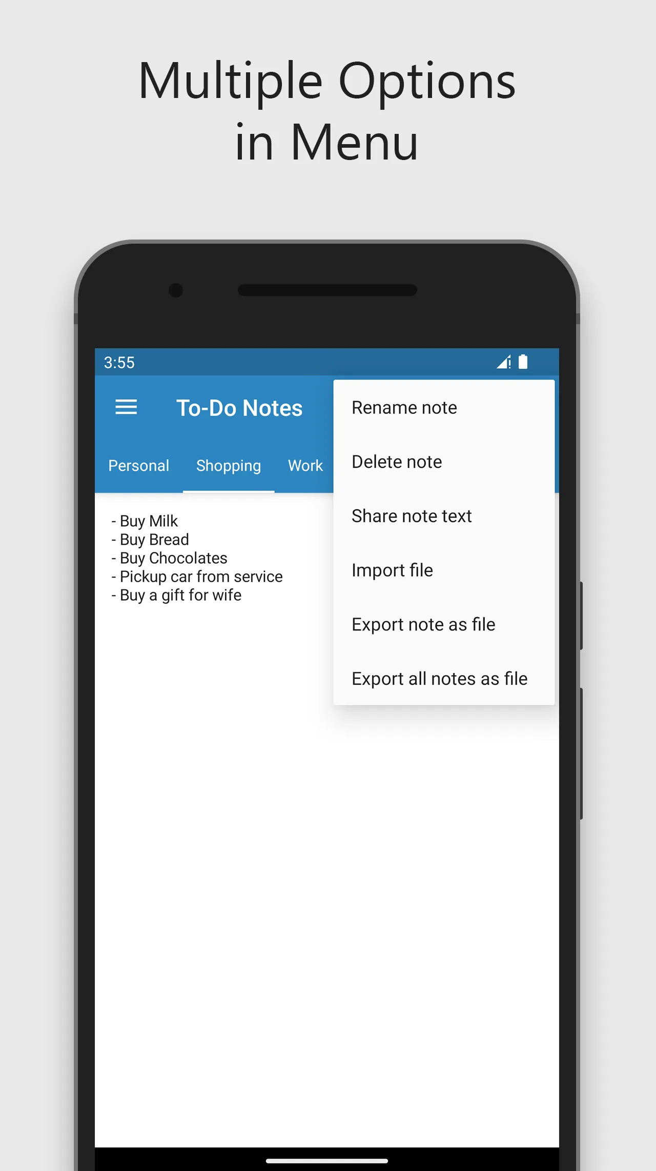 To-Do Notes - Simple Task List | Indus Appstore | Screenshot