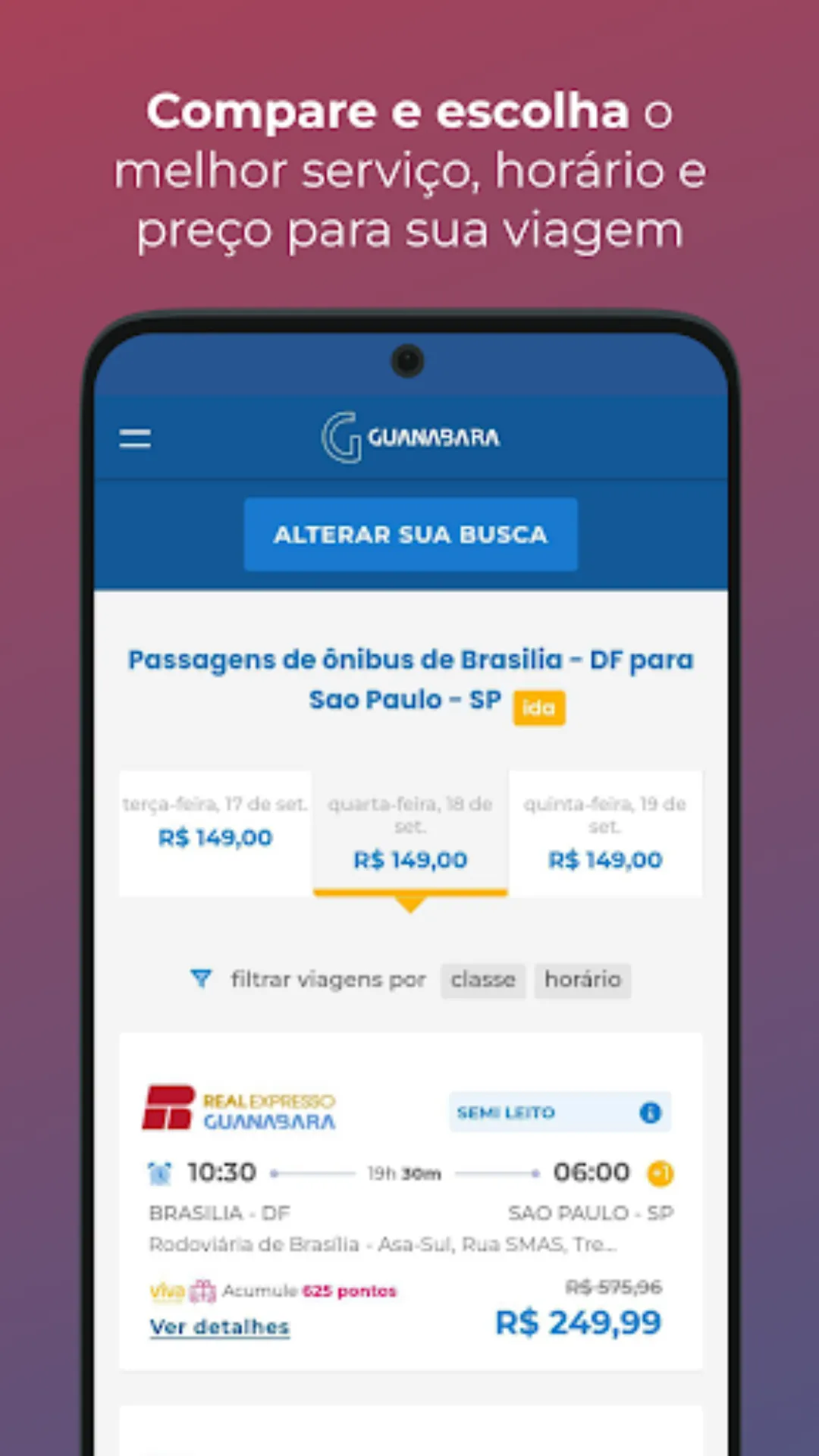 Viaje Guanabara | Indus Appstore | Screenshot