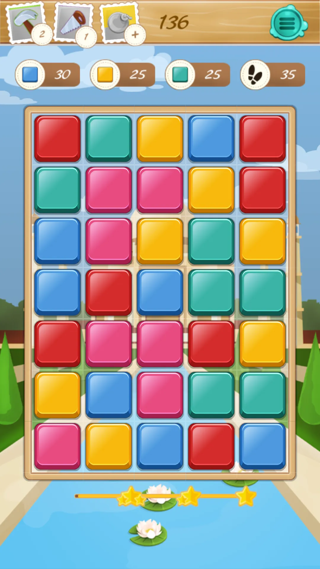 Blocks Adventure | Indus Appstore | Screenshot