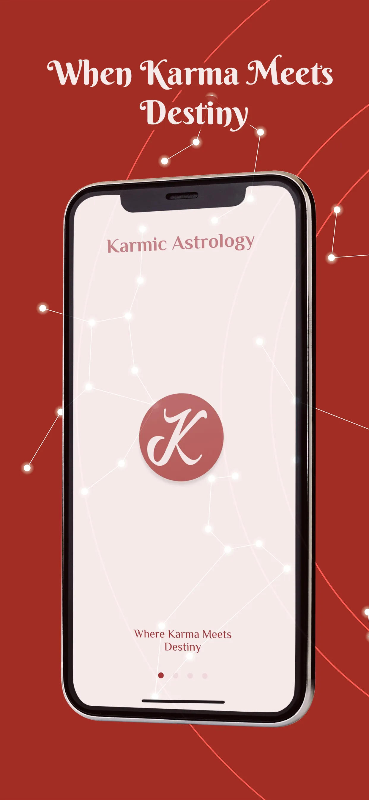 Karmic Astrology & Horoscope | Indus Appstore | Screenshot