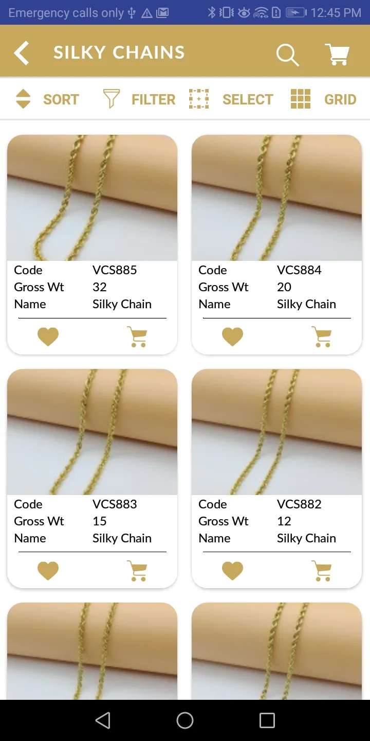 V Chains | Indus Appstore | Screenshot