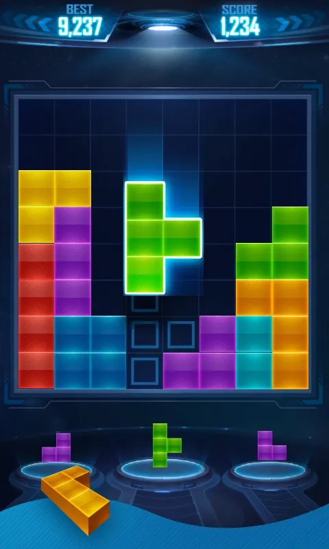 Puzzle Game | Indus Appstore | Screenshot