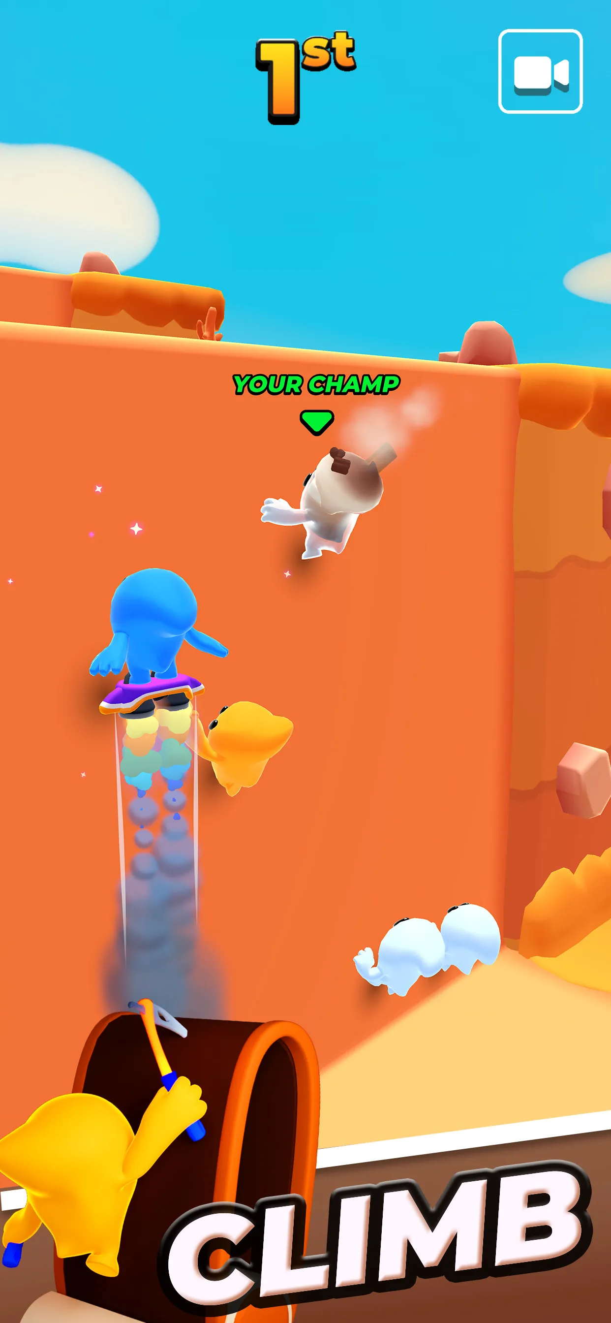 Pocket Champs: 3D Racing Games | Indus Appstore | Screenshot