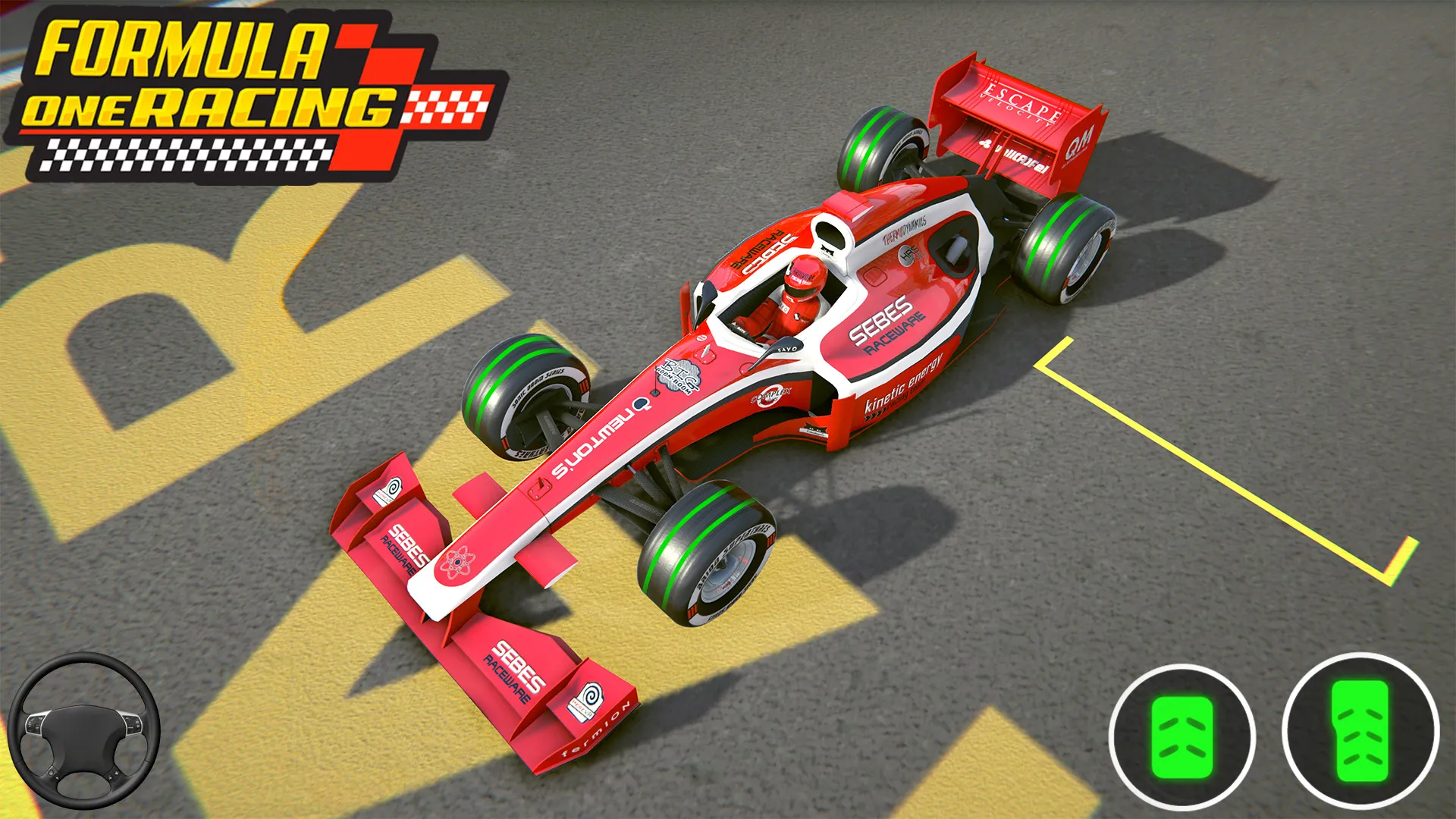 Formula Car Racing: Car Games | Indus Appstore | Screenshot