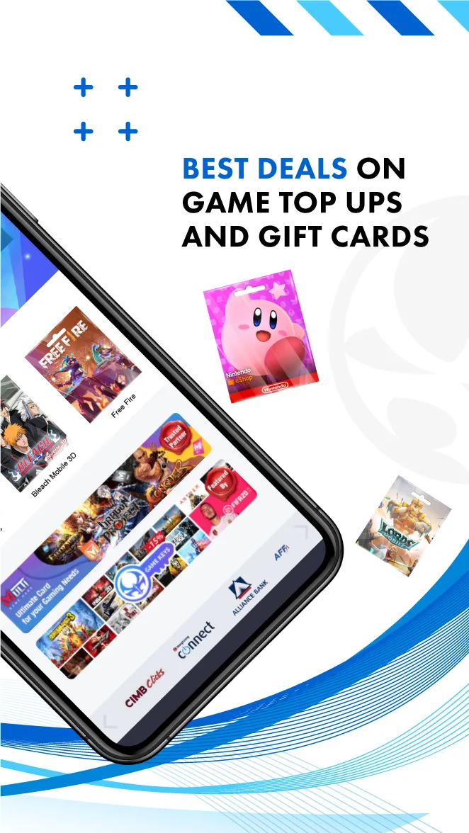 OffGamers - Game Credit & More | Indus Appstore | Screenshot