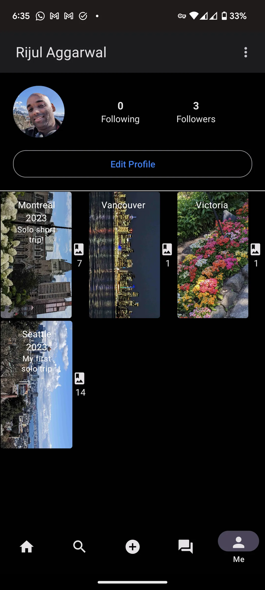 Digimem: Create & share albums | Indus Appstore | Screenshot