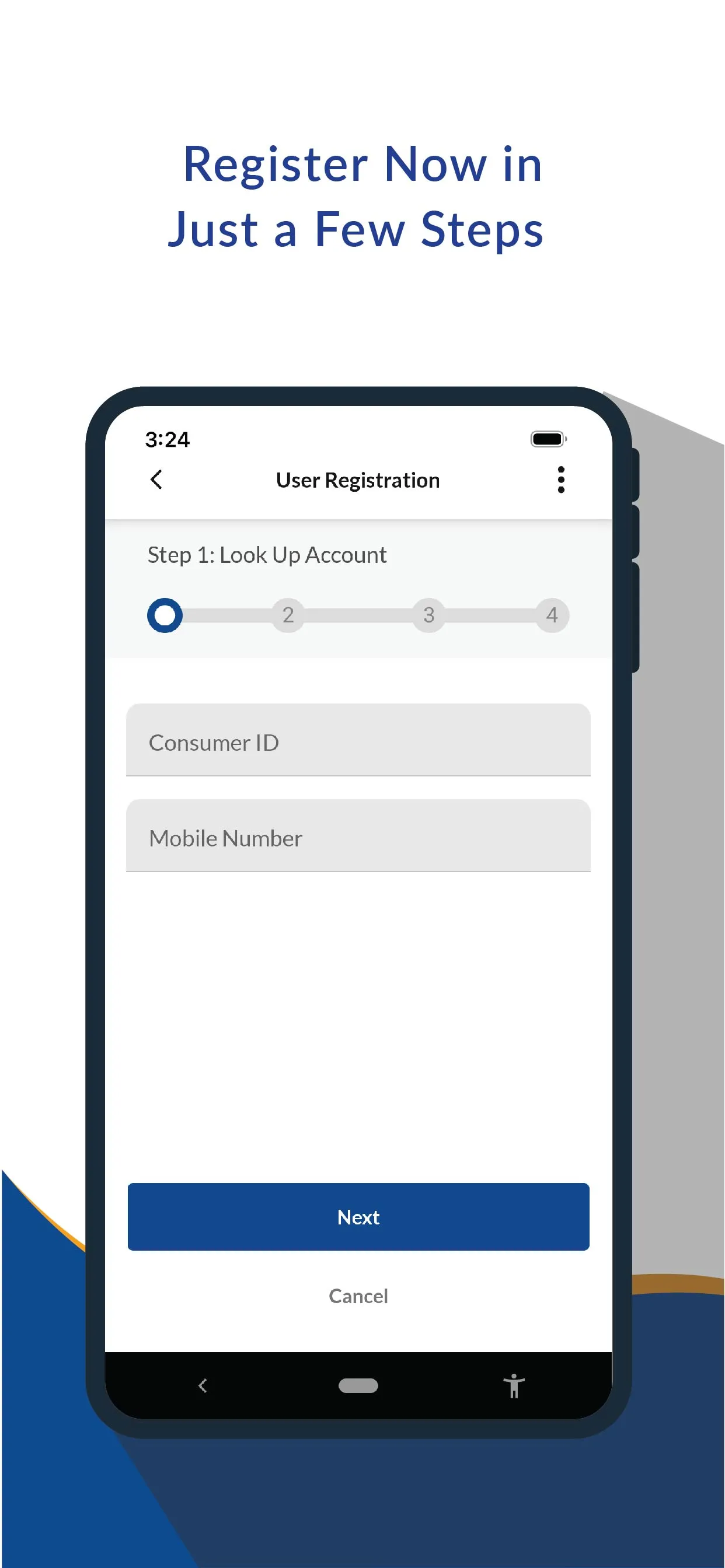 DGVCL Smart Meter | Indus Appstore | Screenshot