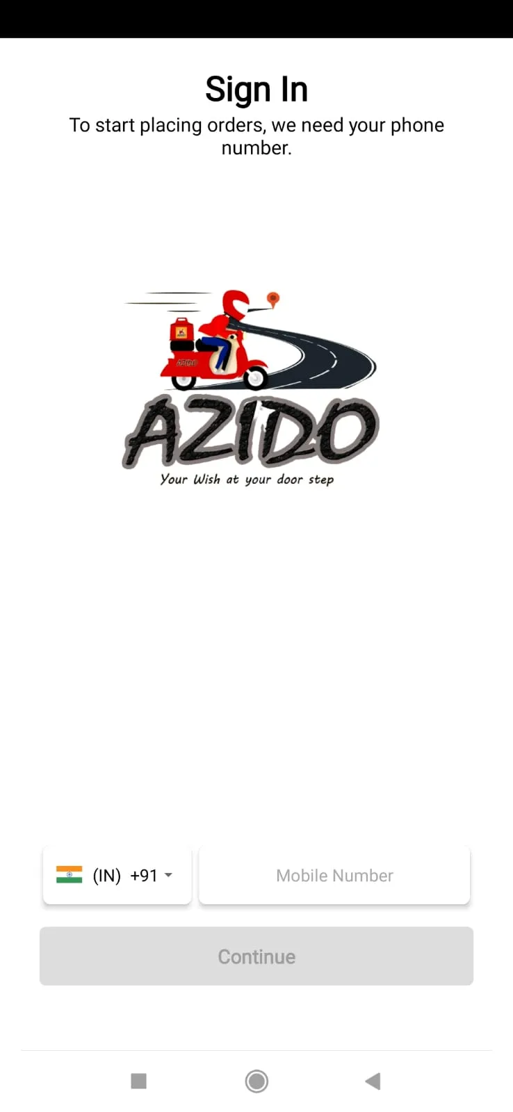 Azido | Indus Appstore | Screenshot