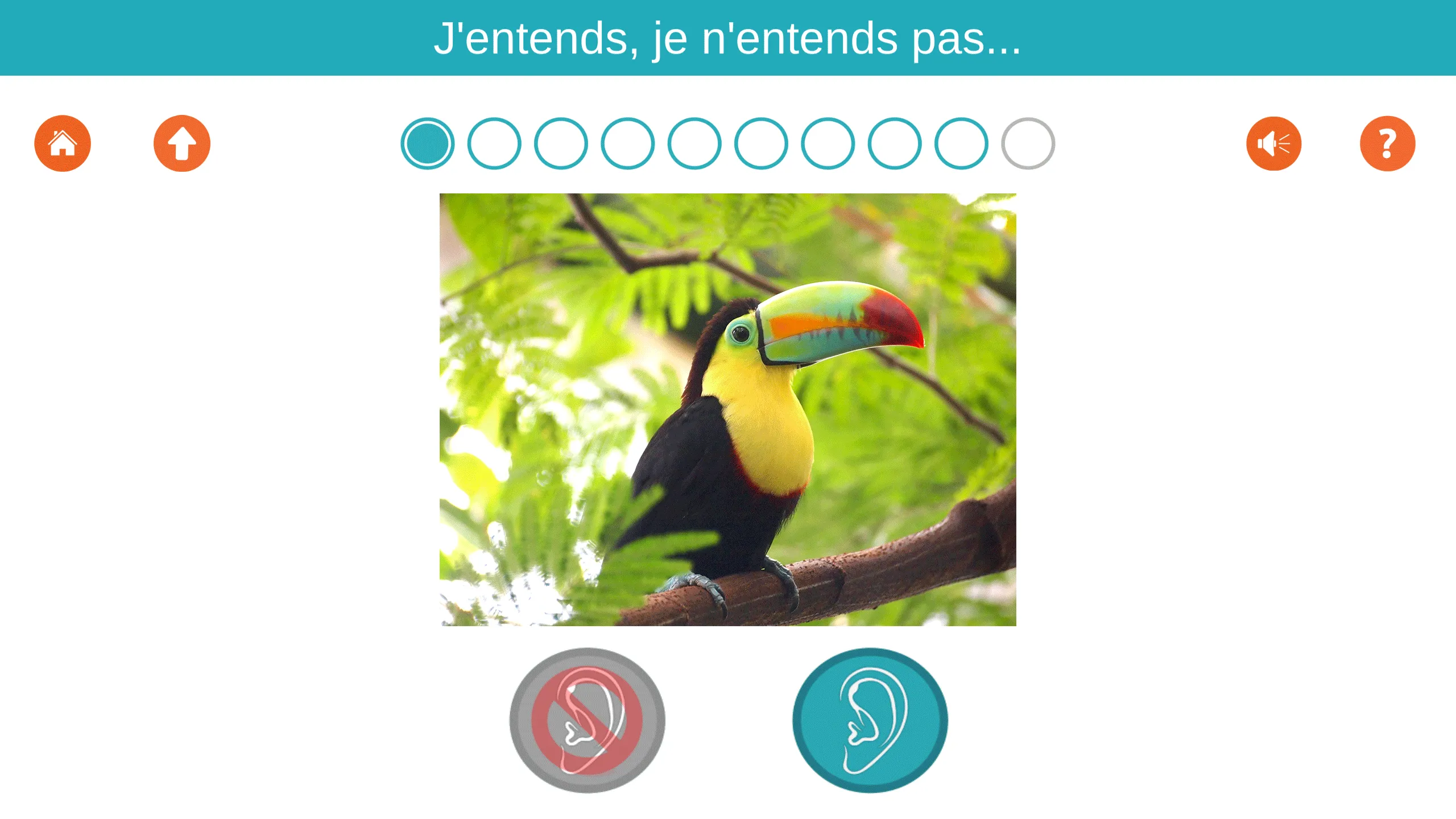 1000 Mots GS / Apprendre à lir | Indus Appstore | Screenshot