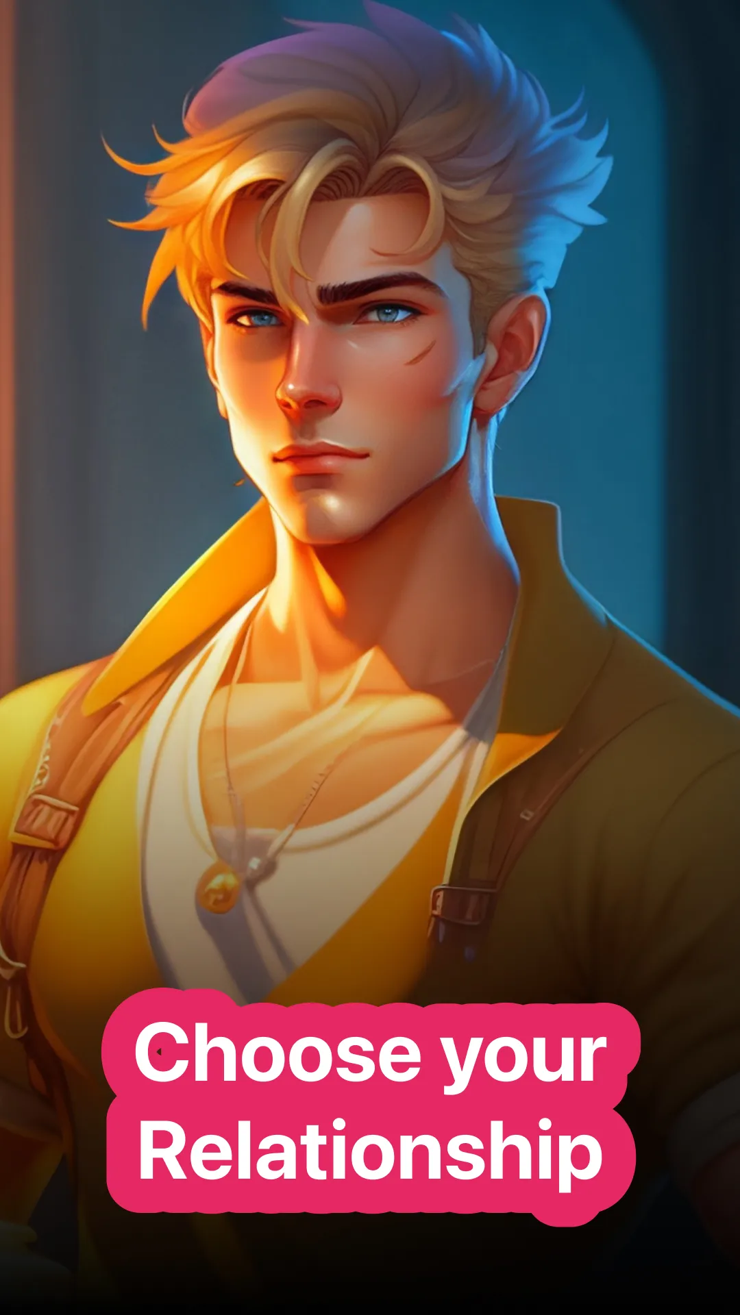 AI Boyfriend | Indus Appstore | Screenshot