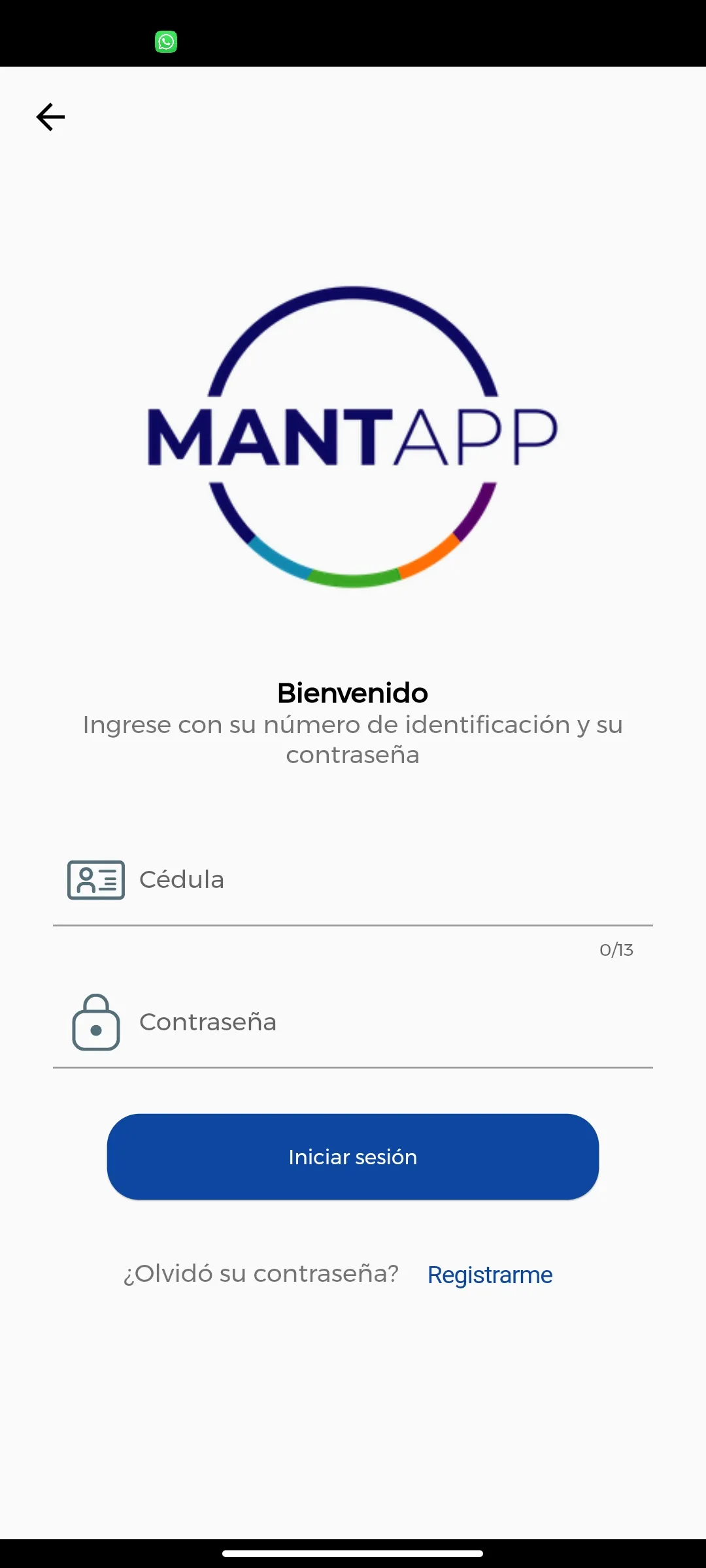 MANTAPP | Indus Appstore | Screenshot