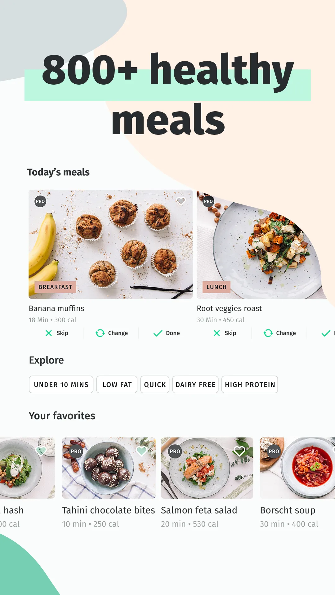 8fit Workouts & Meal Planner | Indus Appstore | Screenshot