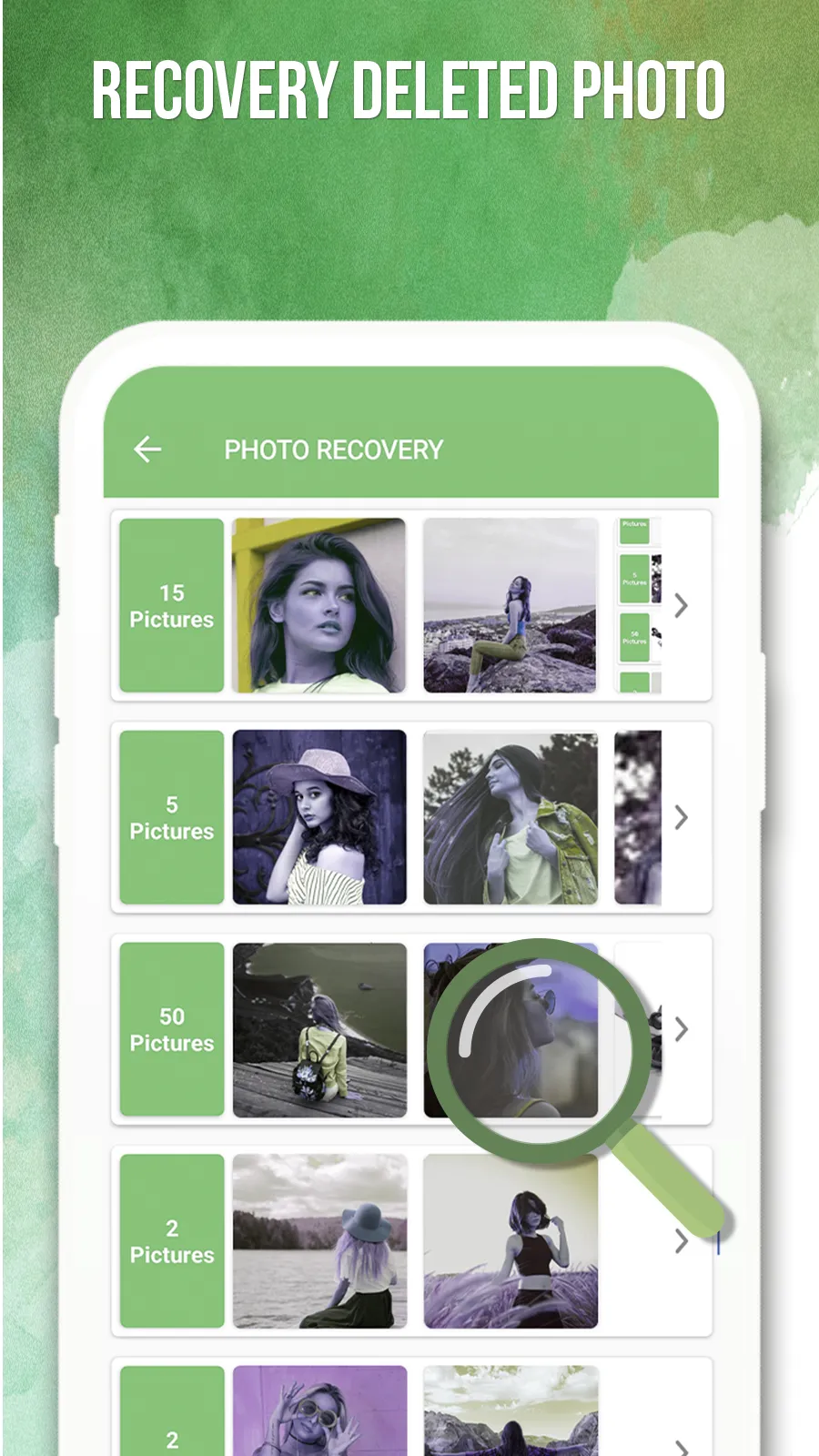 Deleted Photos Recovery App | Indus Appstore | Screenshot