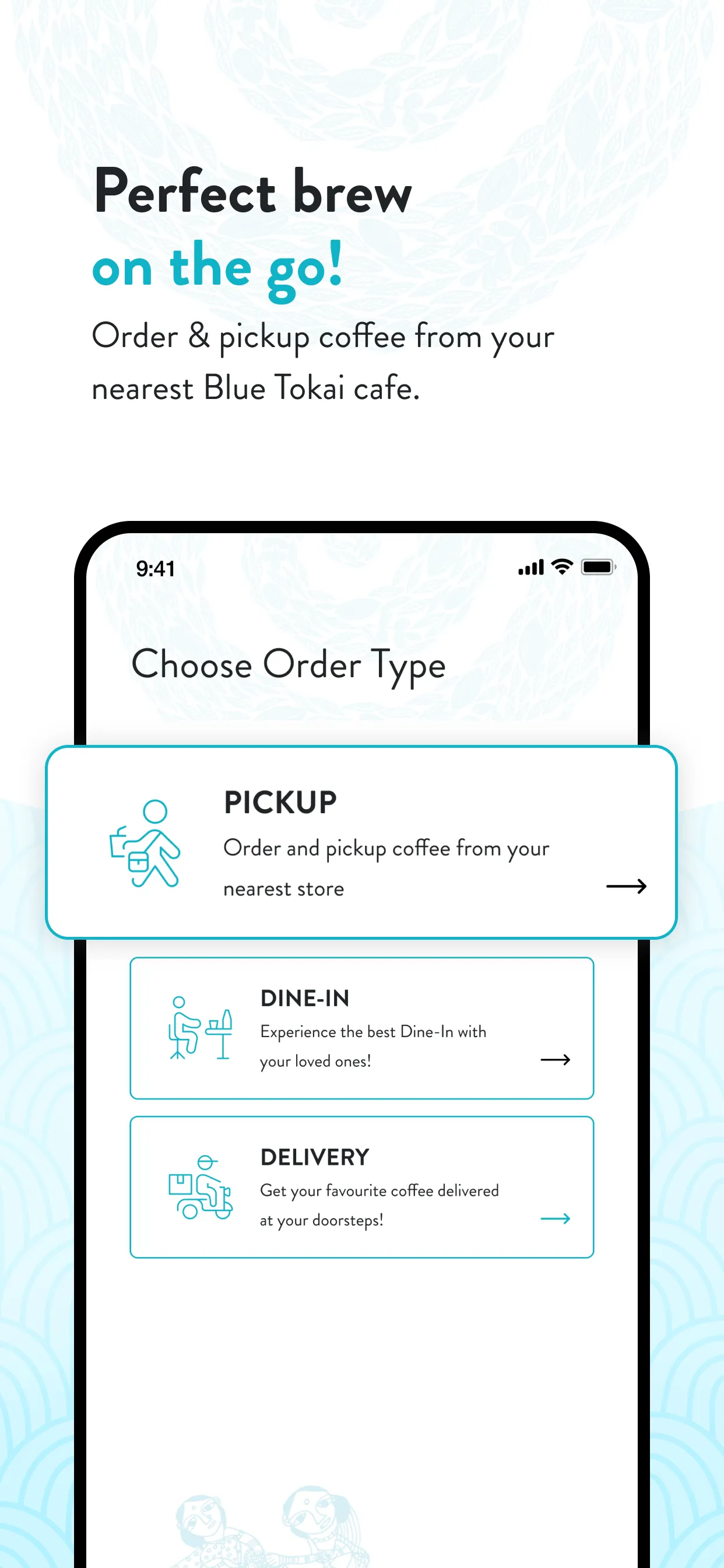 Blue Tokai Coffee Roasters | Indus Appstore | Screenshot