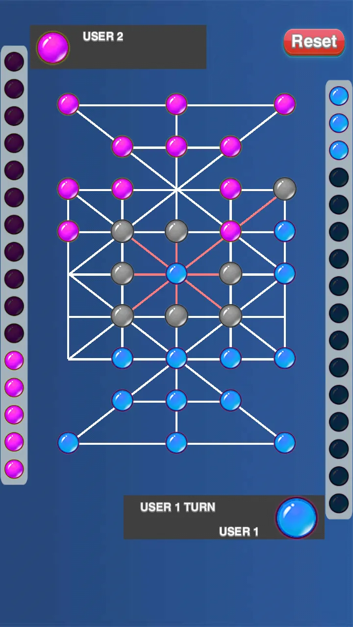 Sixteen Soldiers : Bead Puzzle | Indus Appstore | Screenshot