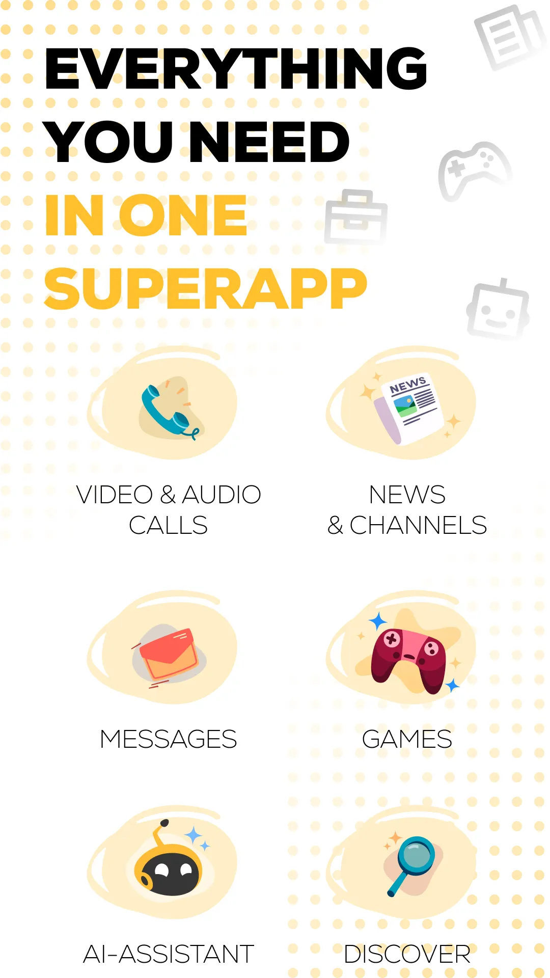 Tawasal SuperApp | Indus Appstore | Screenshot